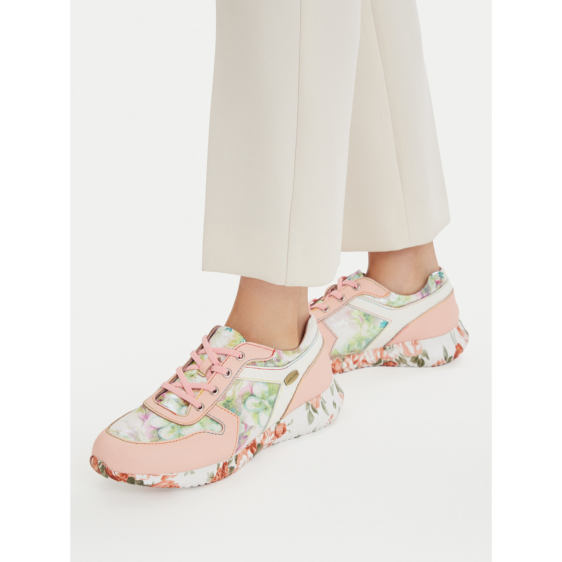 Sneakers Laura Vita Joctao 30 Roz