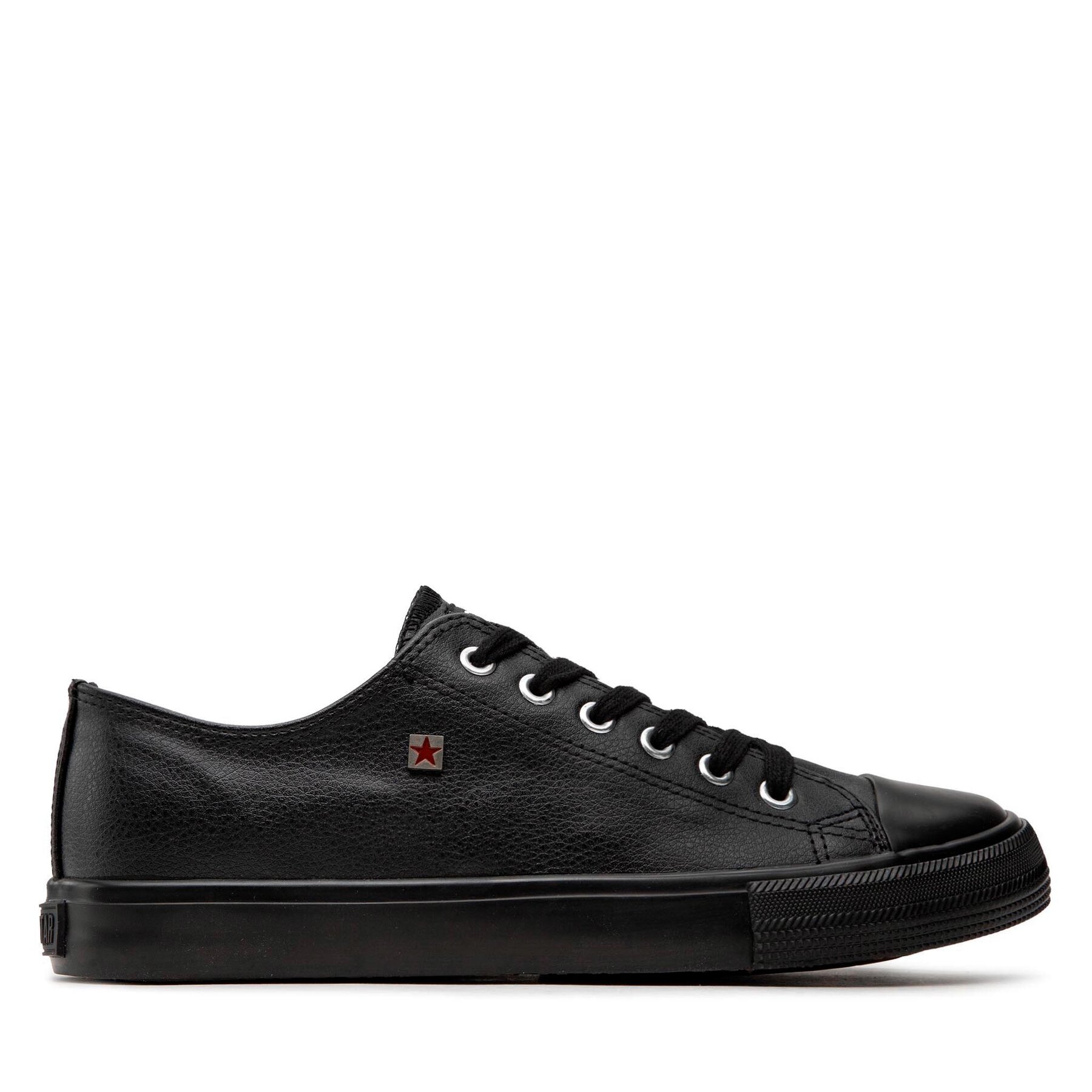 Bambas Big Star Shoes V174345 Negro