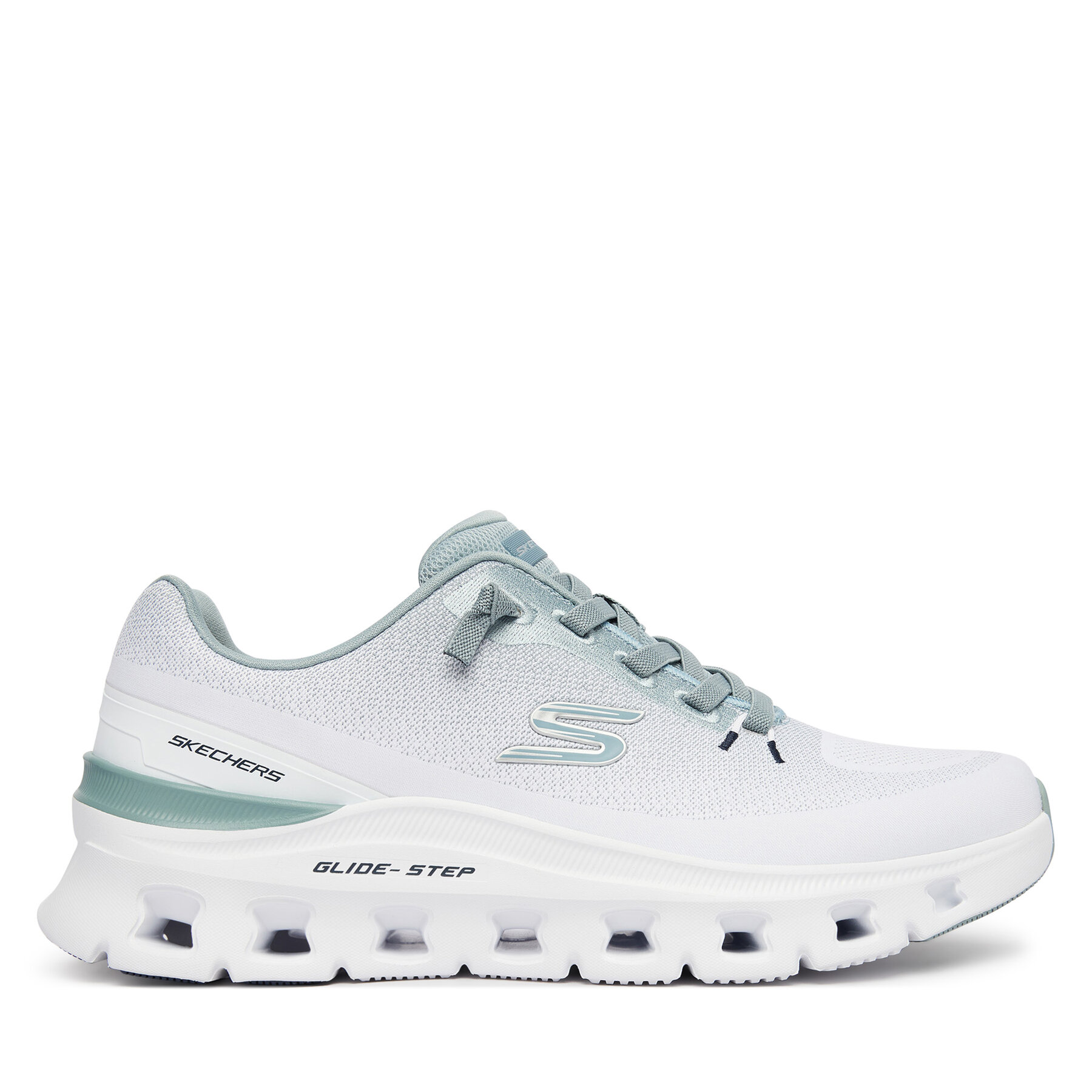 Сникърси Skechers Glide-Step Pro 233132/WLB Бял