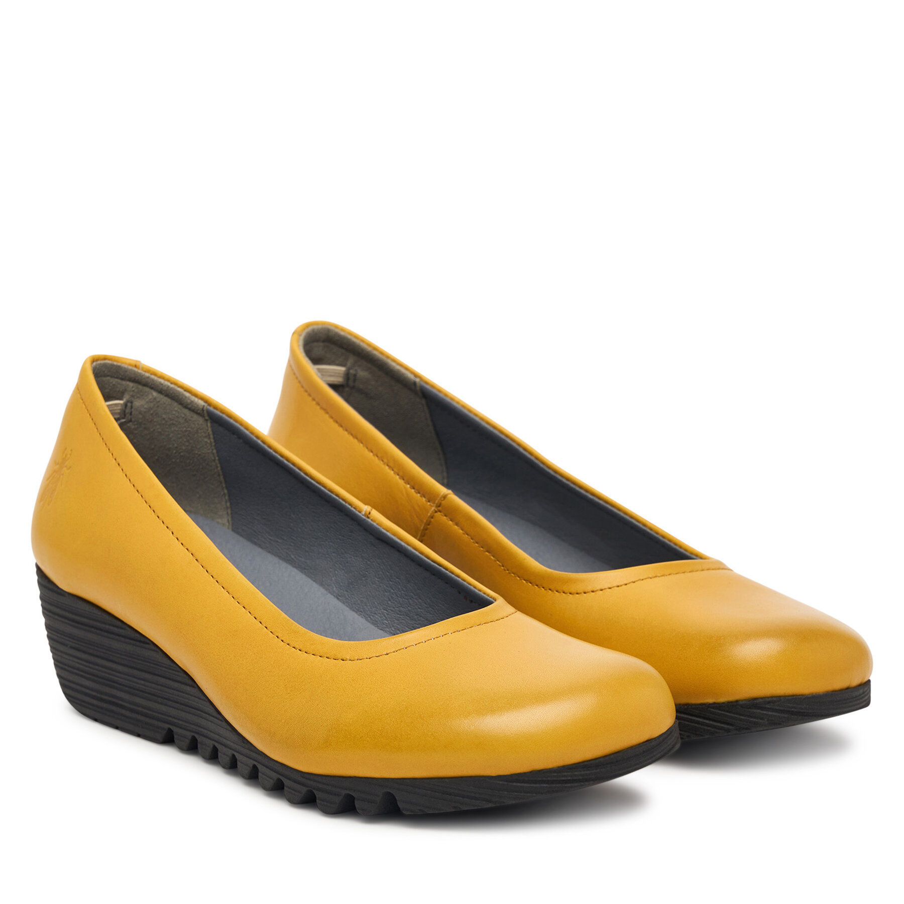 Pantofi Fly London Opanfly P145480002 Galben