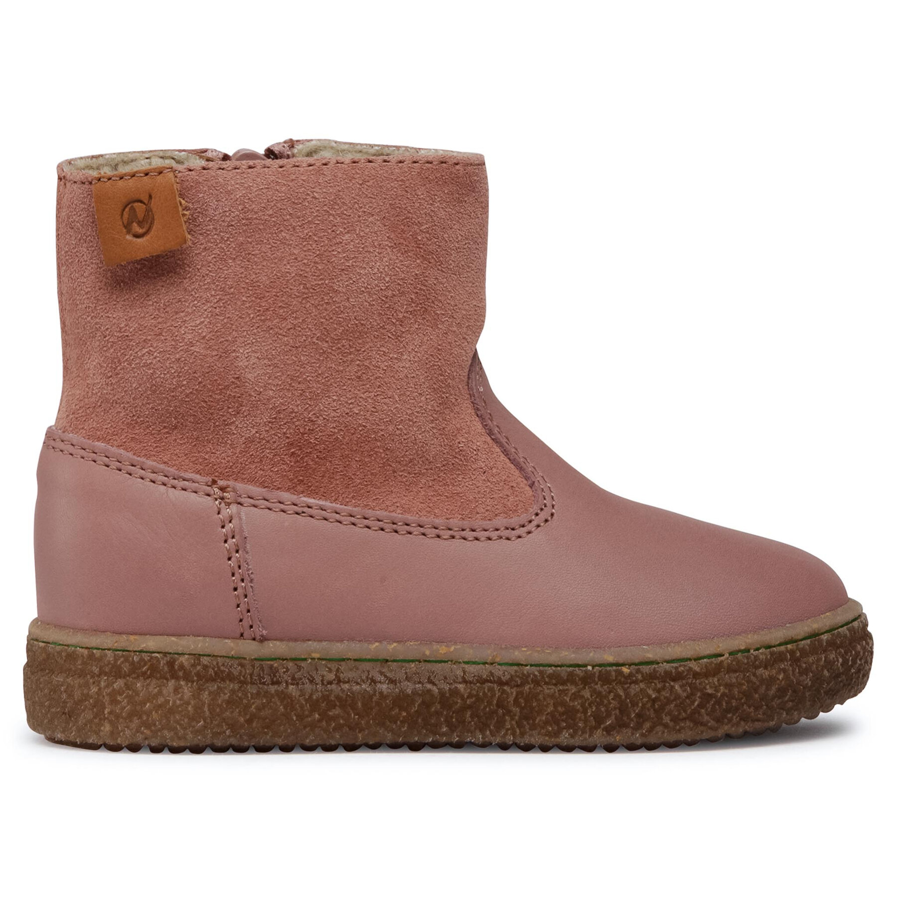 Čižmy Naturino Alpina 0013001418.11.0M01 M Ružová