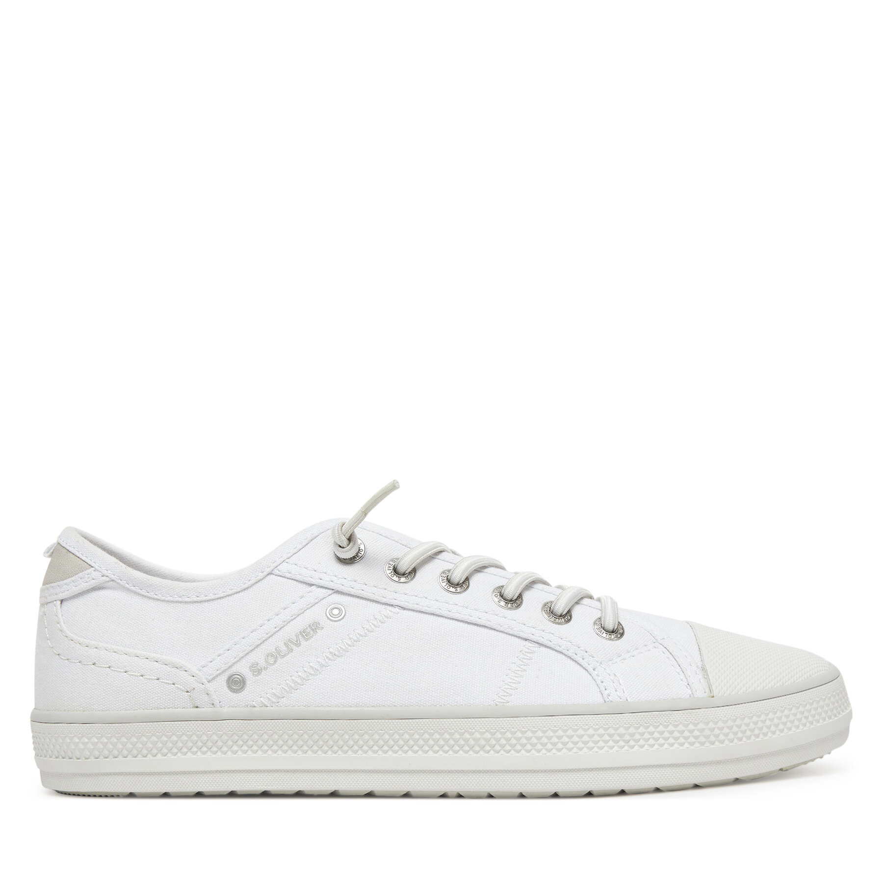 Scarpe da ginnastica s.Oliver 5-24715-44 Bianco