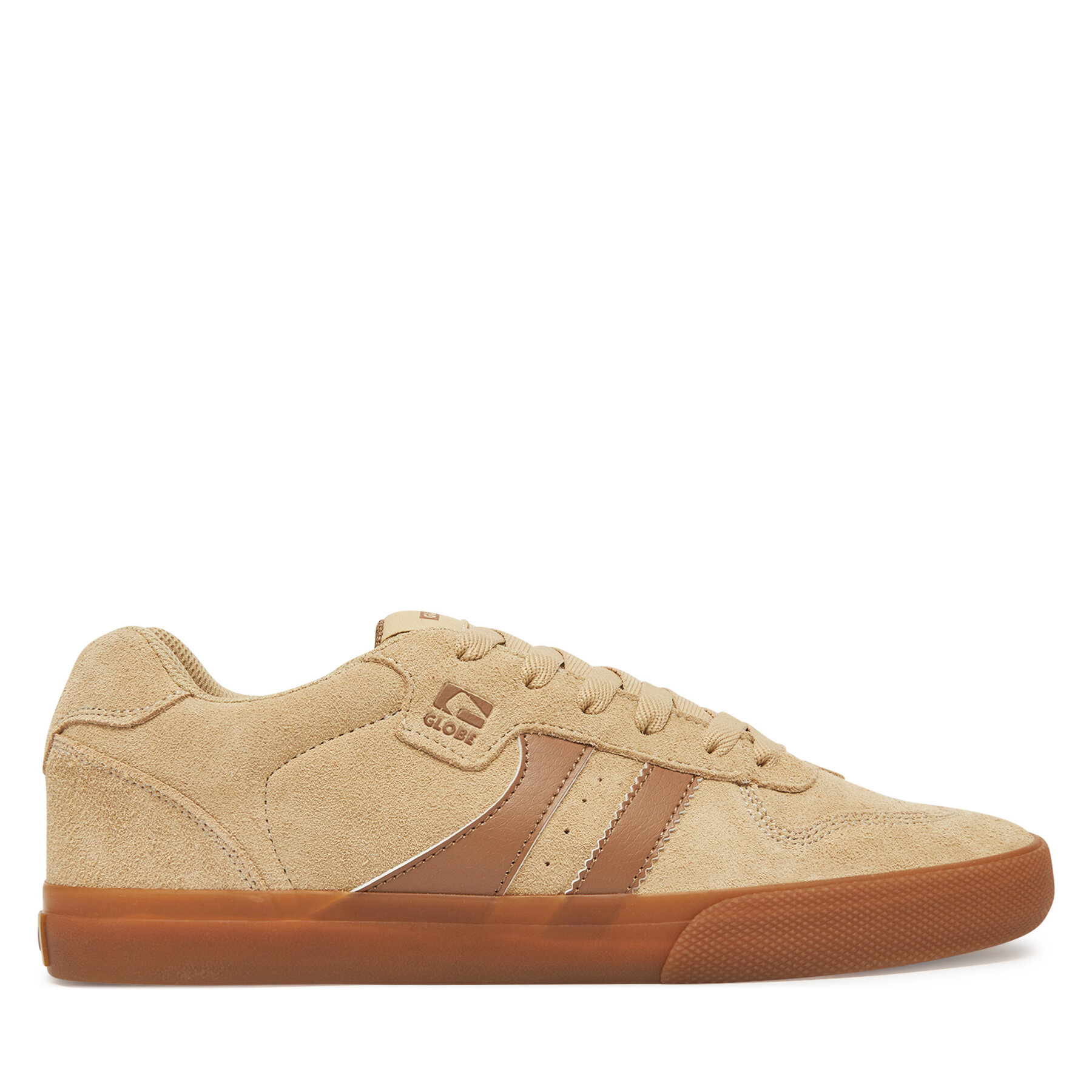 Pánske Sneakersy Globe, Rozmer: 41, Hnedá, Encore-2 GBENCO2