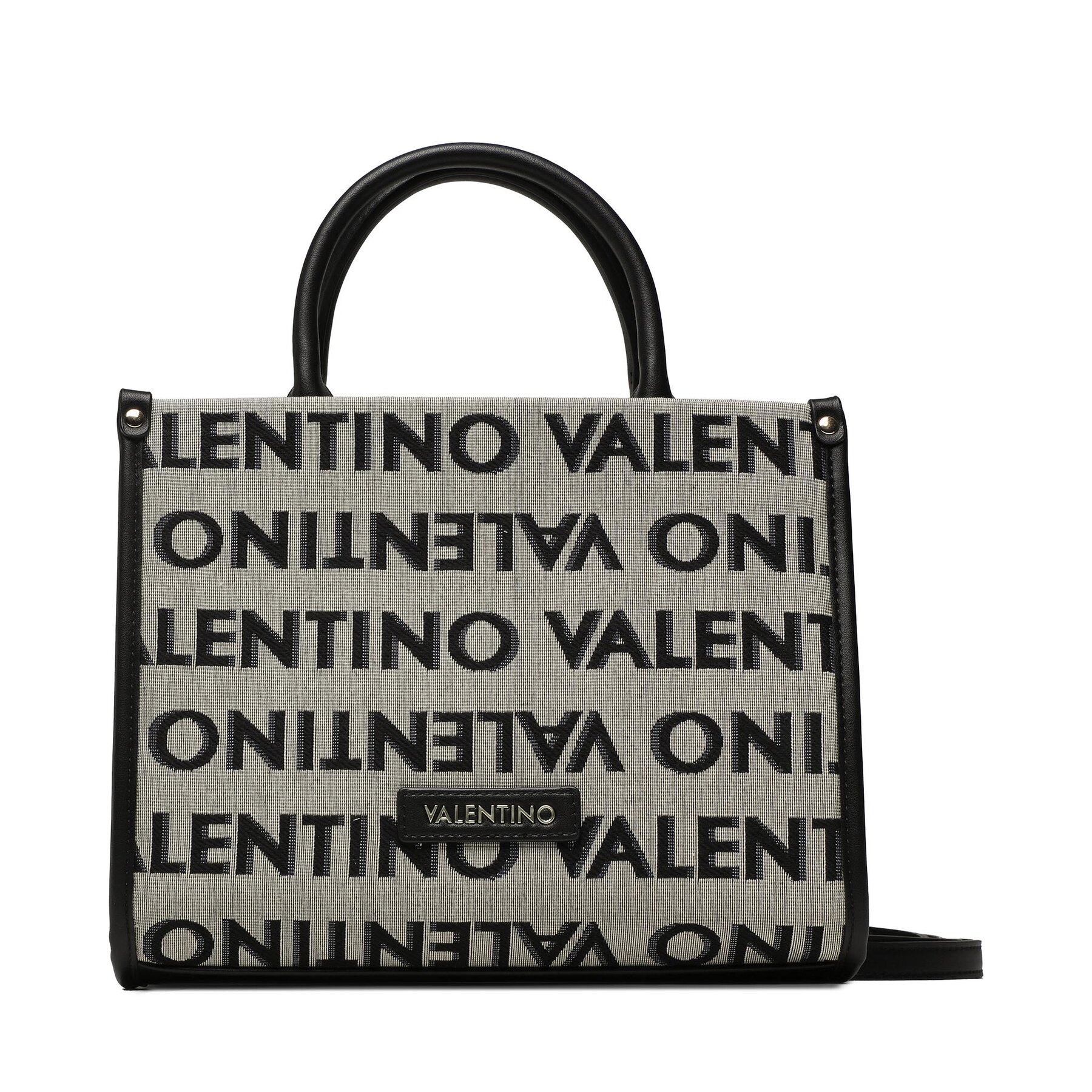 Valentino August VBS6ST02 Nero/Multicolor – Дамска чанта