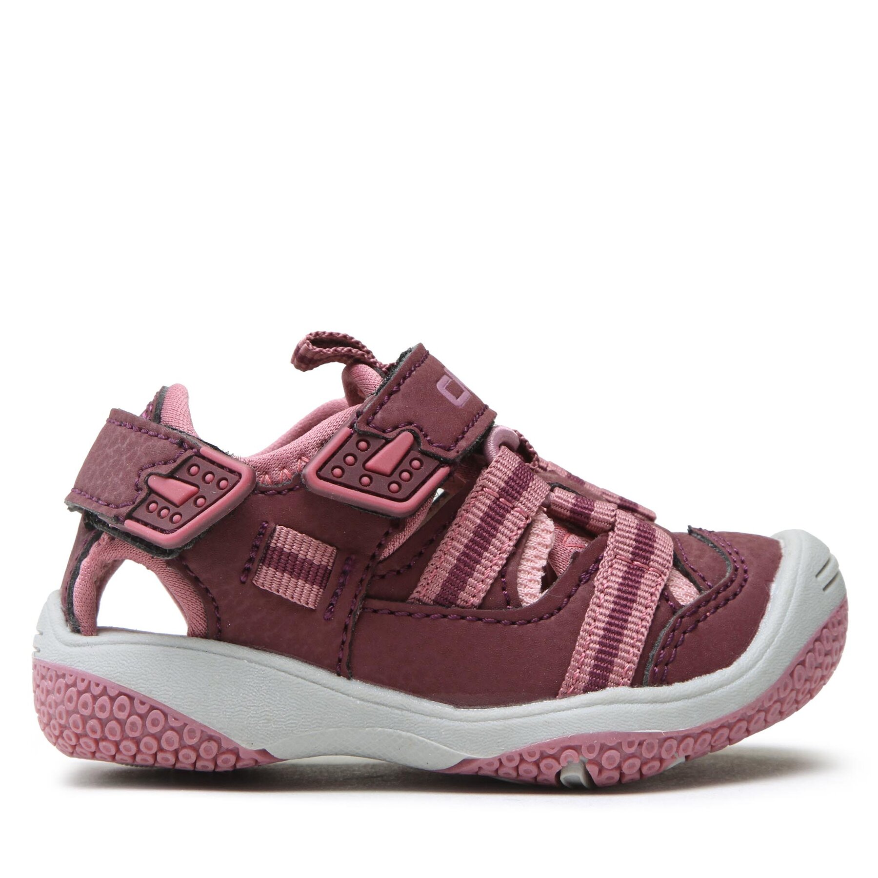 Scarpe da trekking CMP BABY NABOO 30Q9552 Bordeaux
