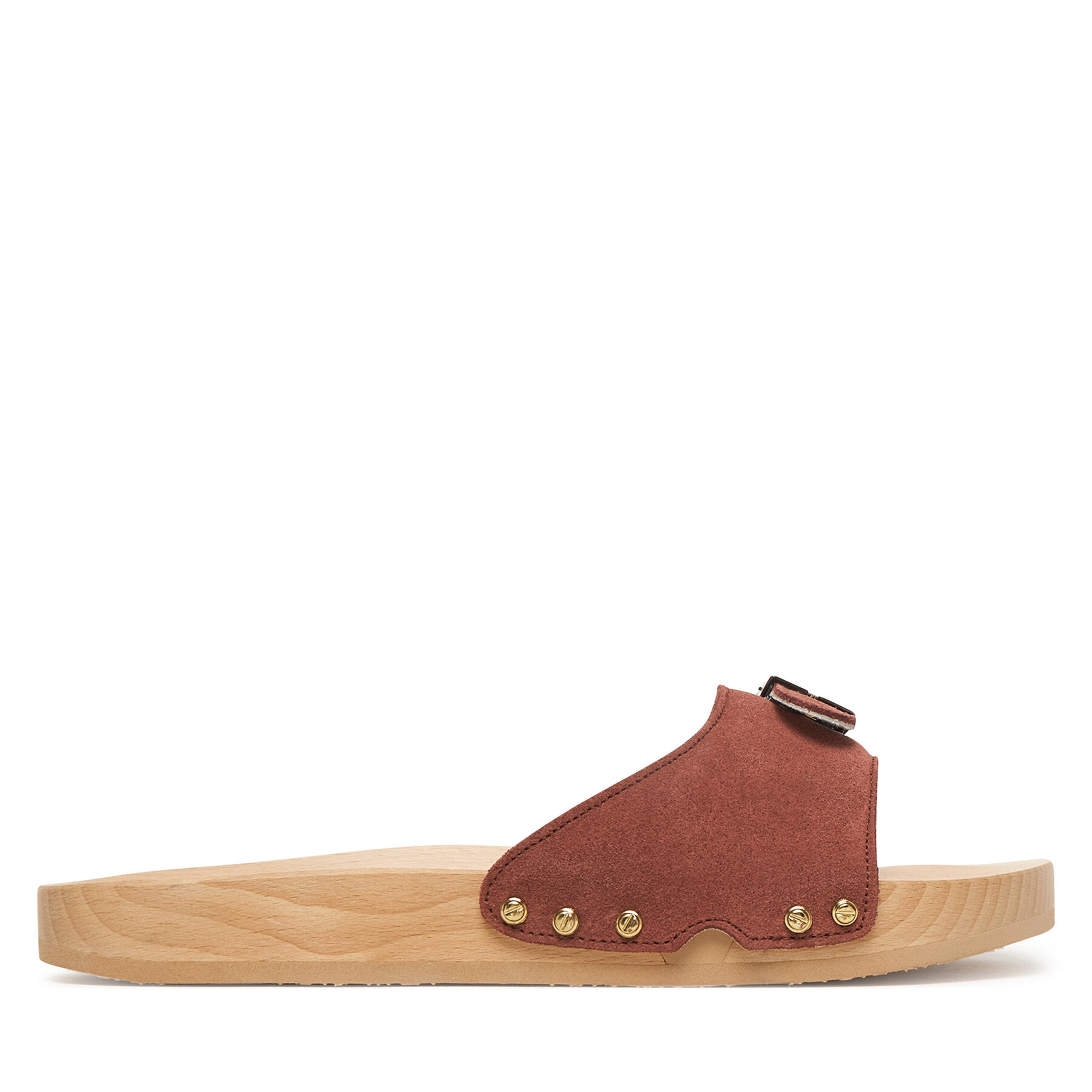 Παντόφλες Scholl F00951 Καφέ