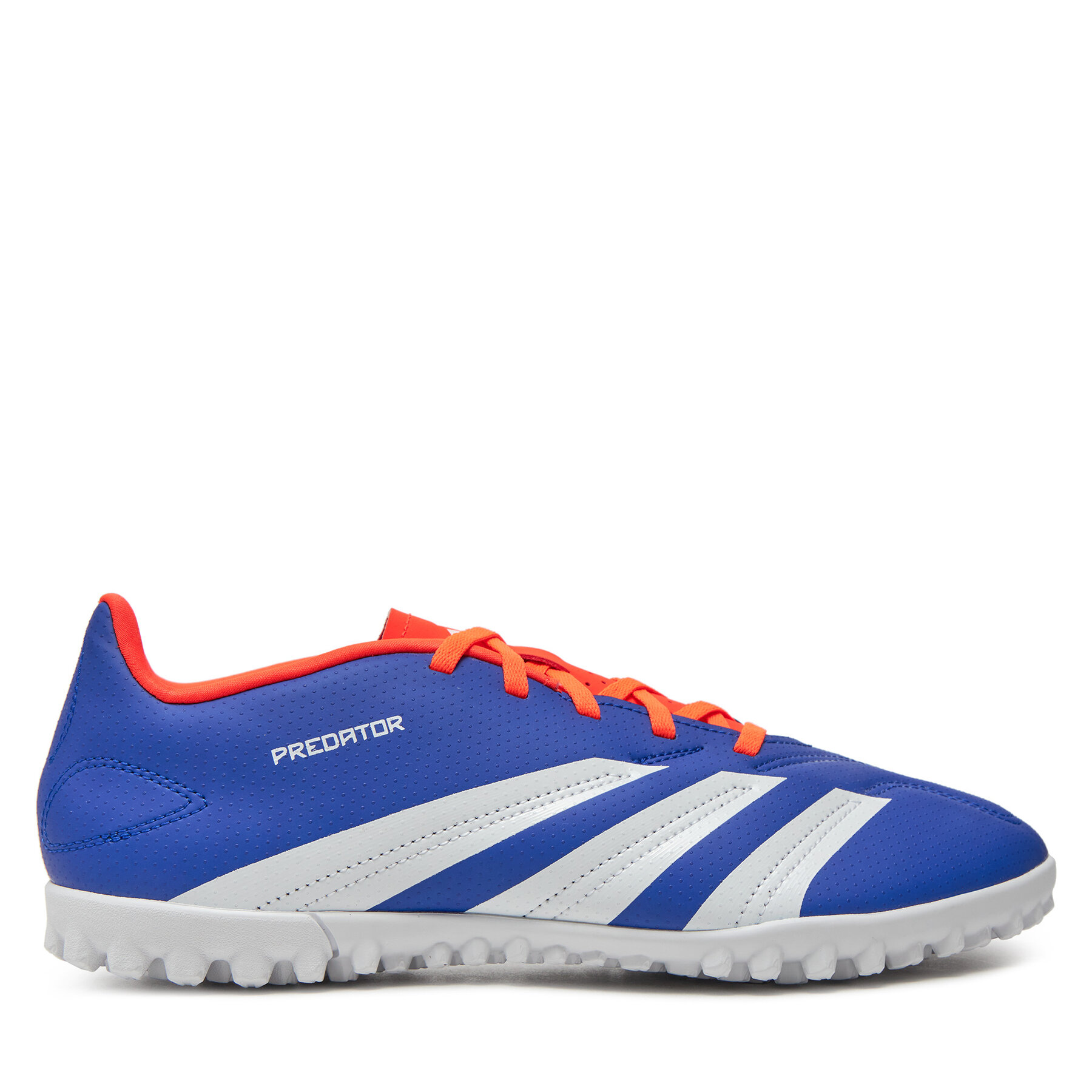 Обувки за футбол adidas Predator Club TF IF6399 Син