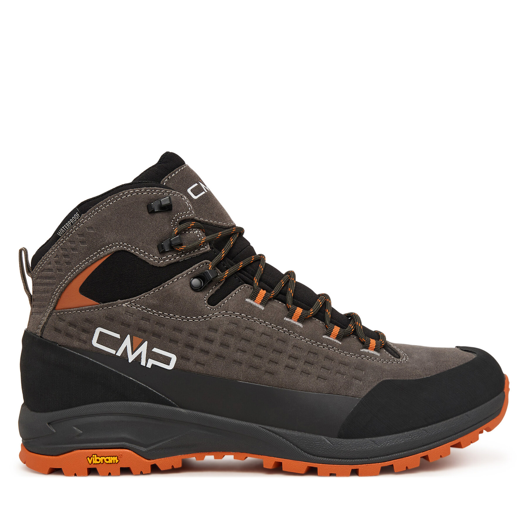 Туристически CMP Vertyx Mid 3Q17287 Светлокафяв