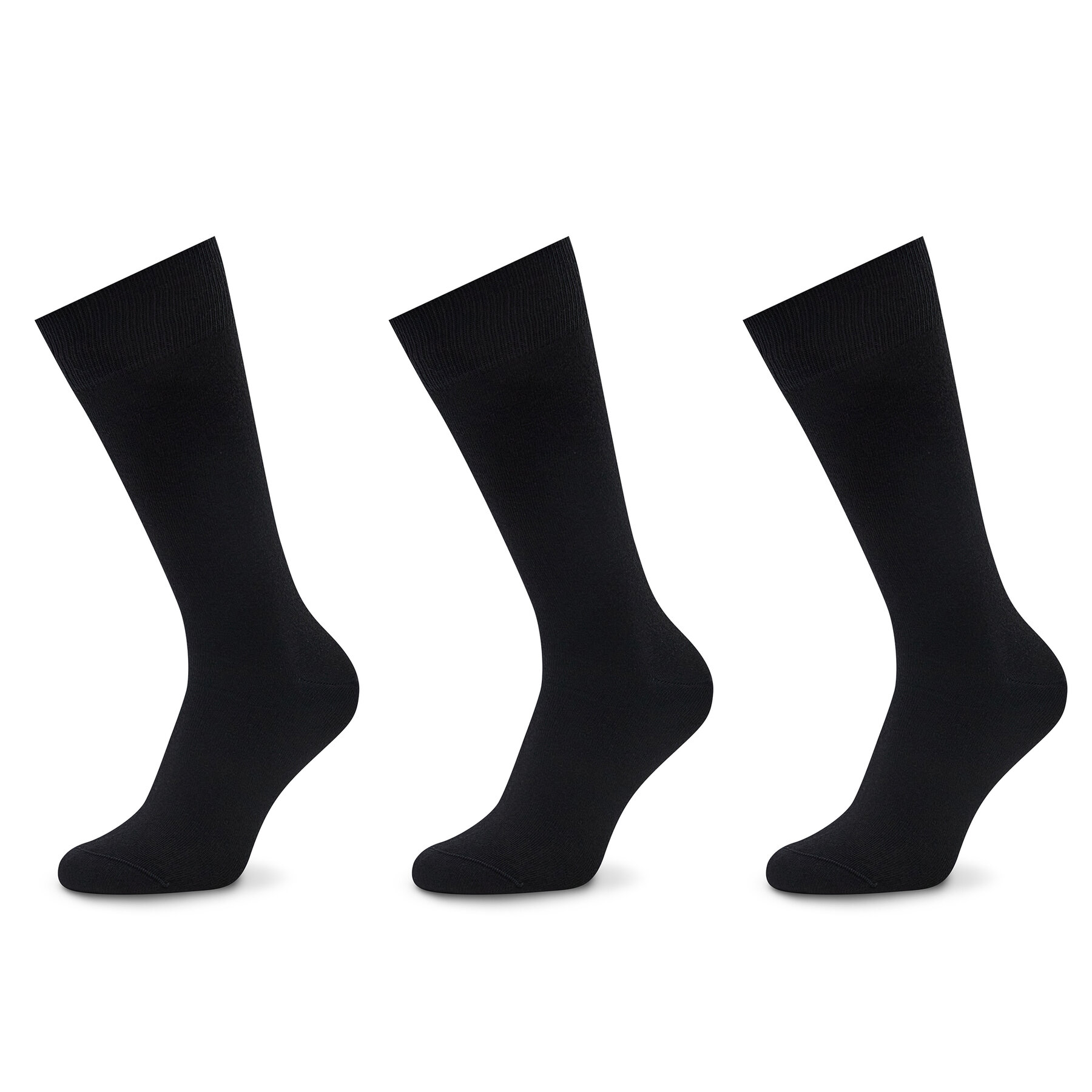 Комплект 3 чифта дълги чорапи мъжки Hugo