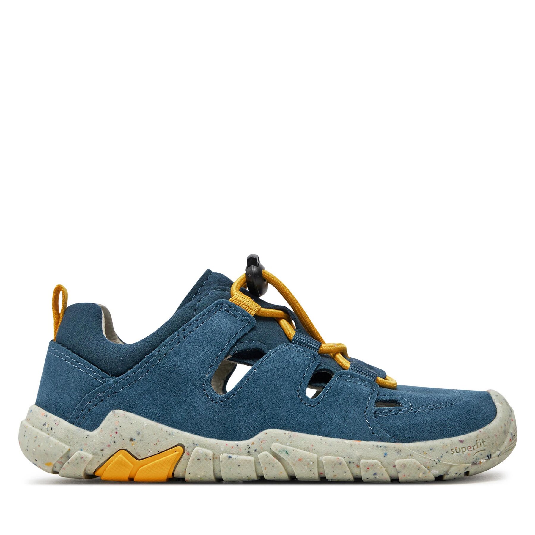 Cipele Superfit 1-006037-8000 M Blue/Yellow