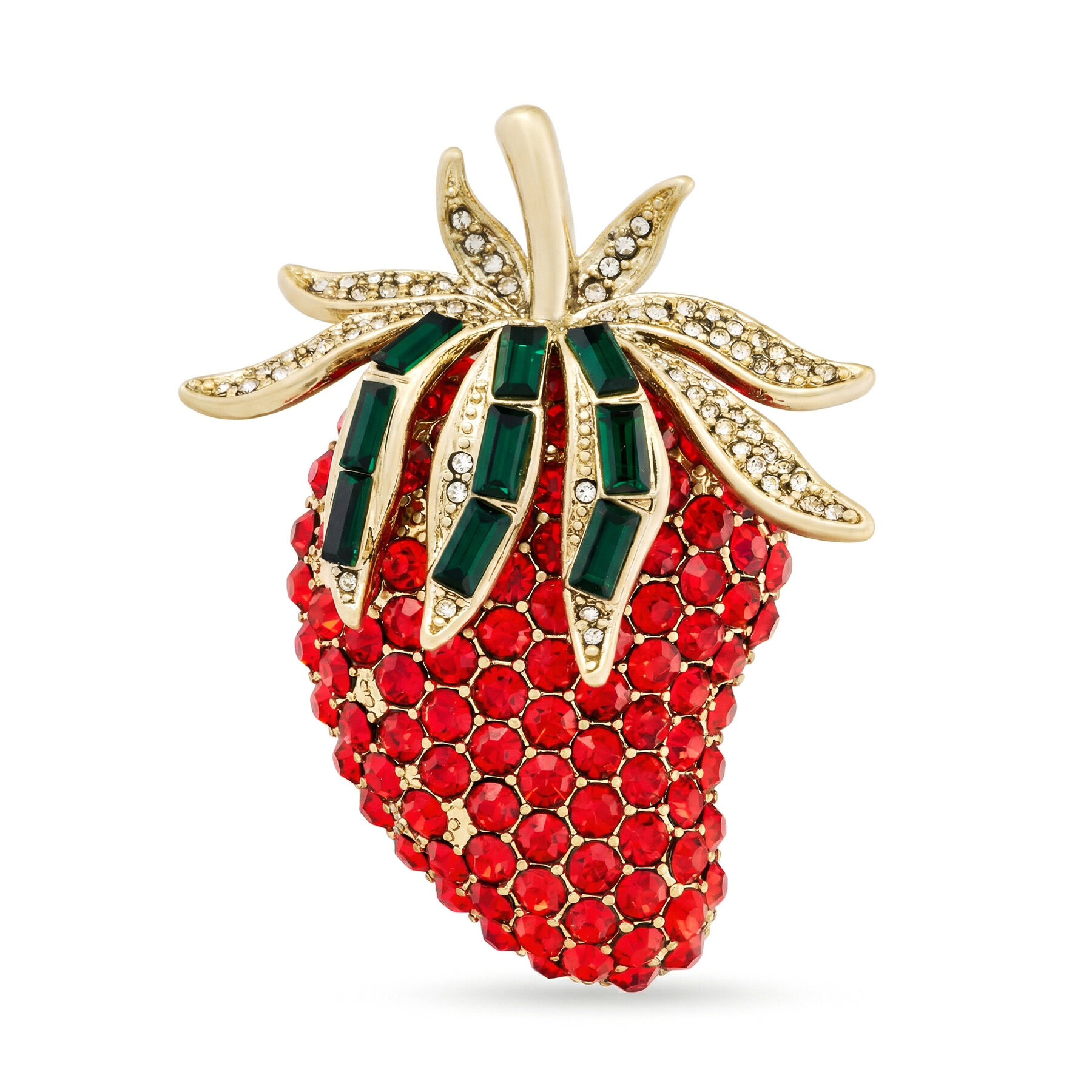 Καρφίτσα Weekend Max Mara 2615751024650 Κόκκινο