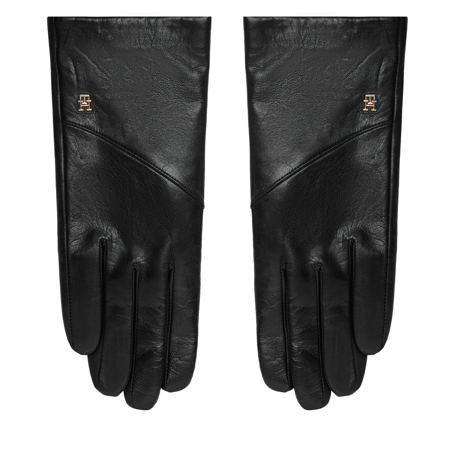 Rukavice Tommy Hilfiger AW0AW19129 Crna