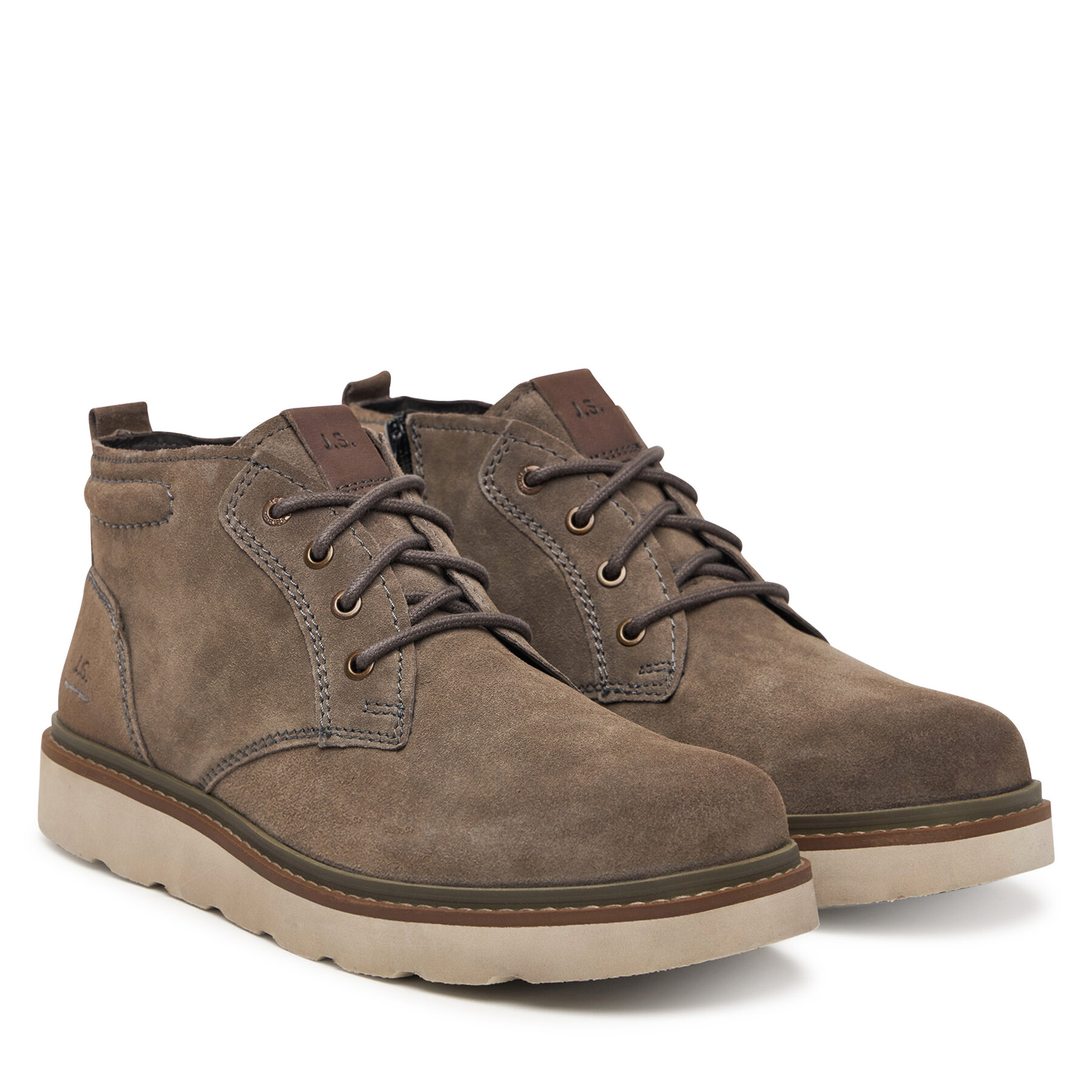 Зимни обувки Josef Seibel Trent 05 29505-TE176 Сив
