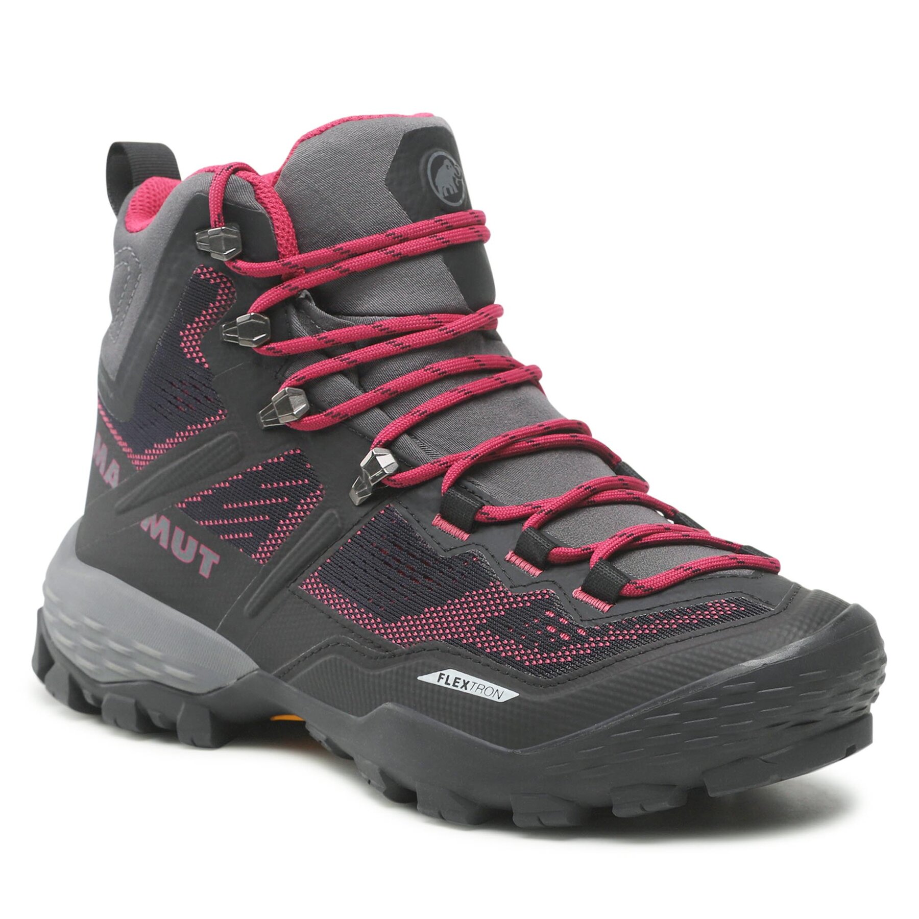 Mammut Ducan High Gtx GORE-TEX 3030-03481-00309-1040 Phantom/Dark Pink – Туристически