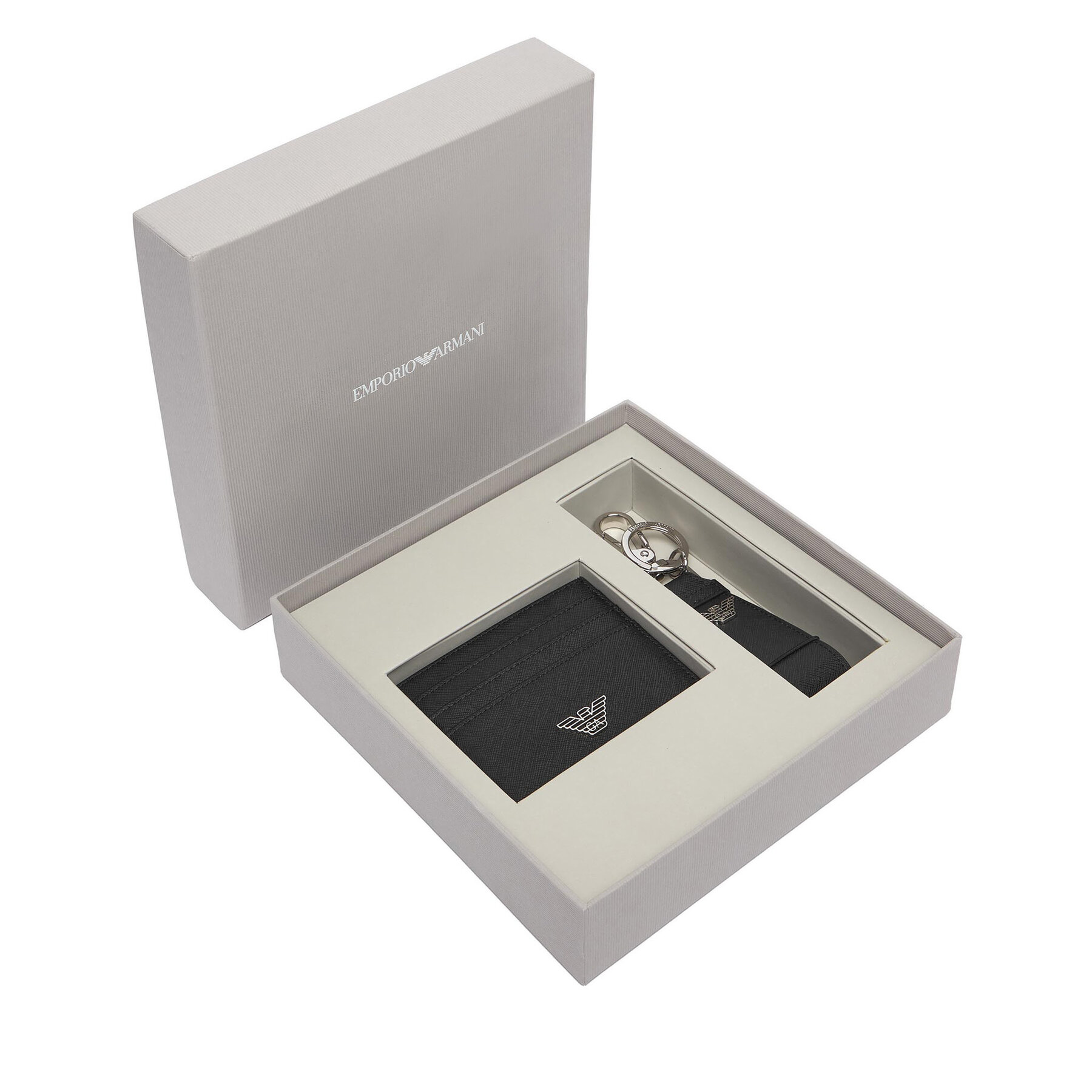 Set cadou Emporio Armani EM003598 AF13805 UC001 Negru