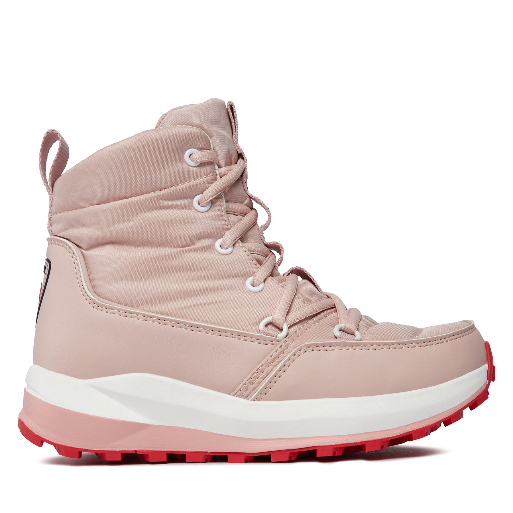 Donna Stivali da neve Rossignol, Taglia 37_5, Rosa, Rossi Podium RNMW060, taglia : 37_5