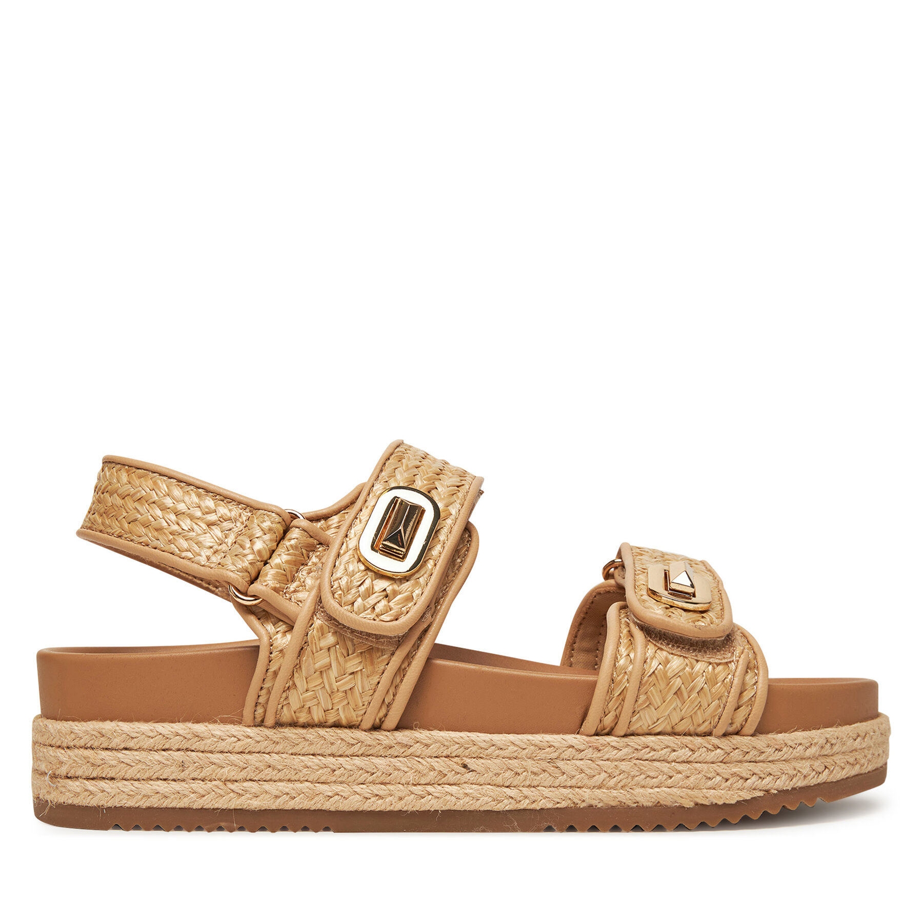Espadrile Aldo Sunhaven 13902557 Bej