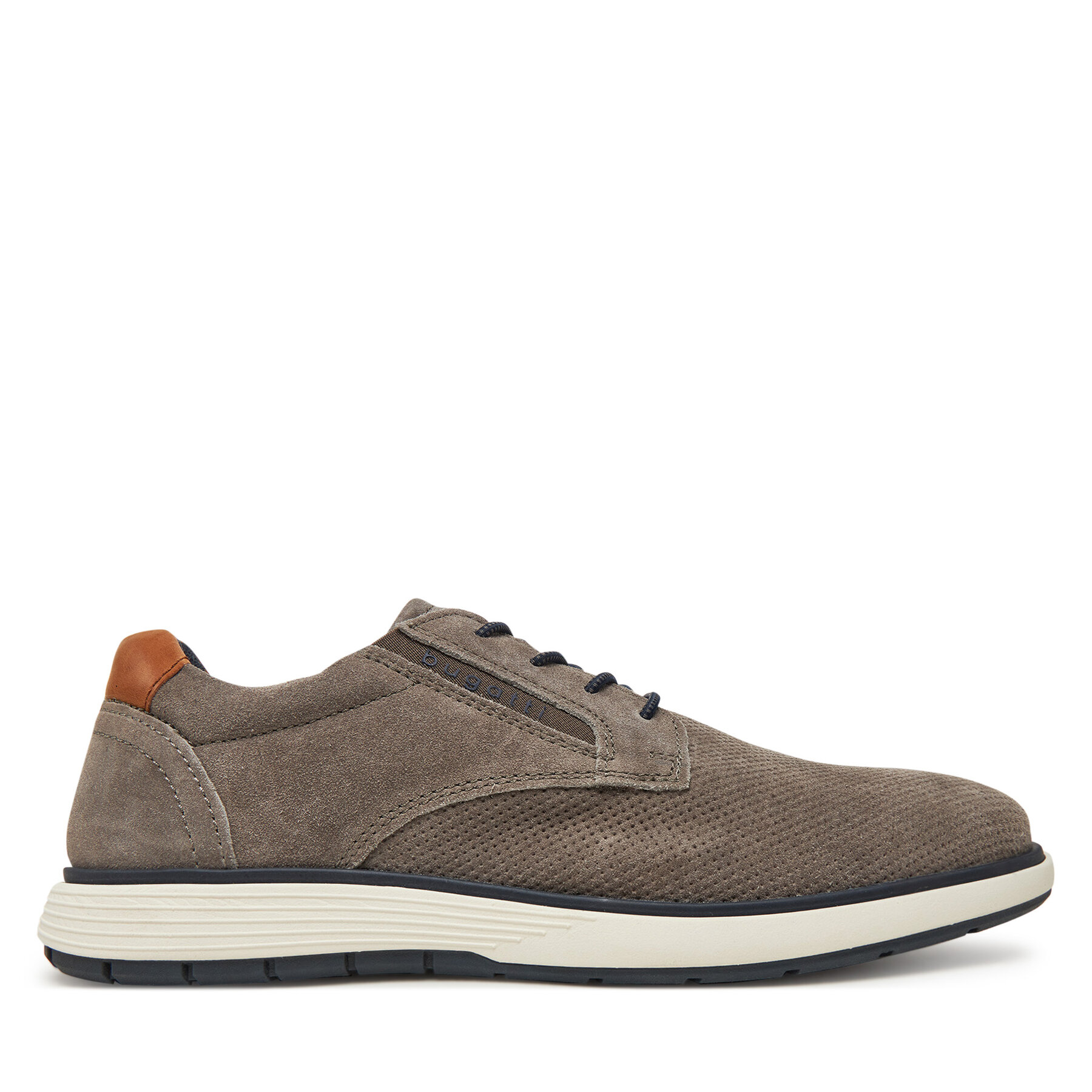 Обувки Bugatti 321-AS402-1400 Кафяв