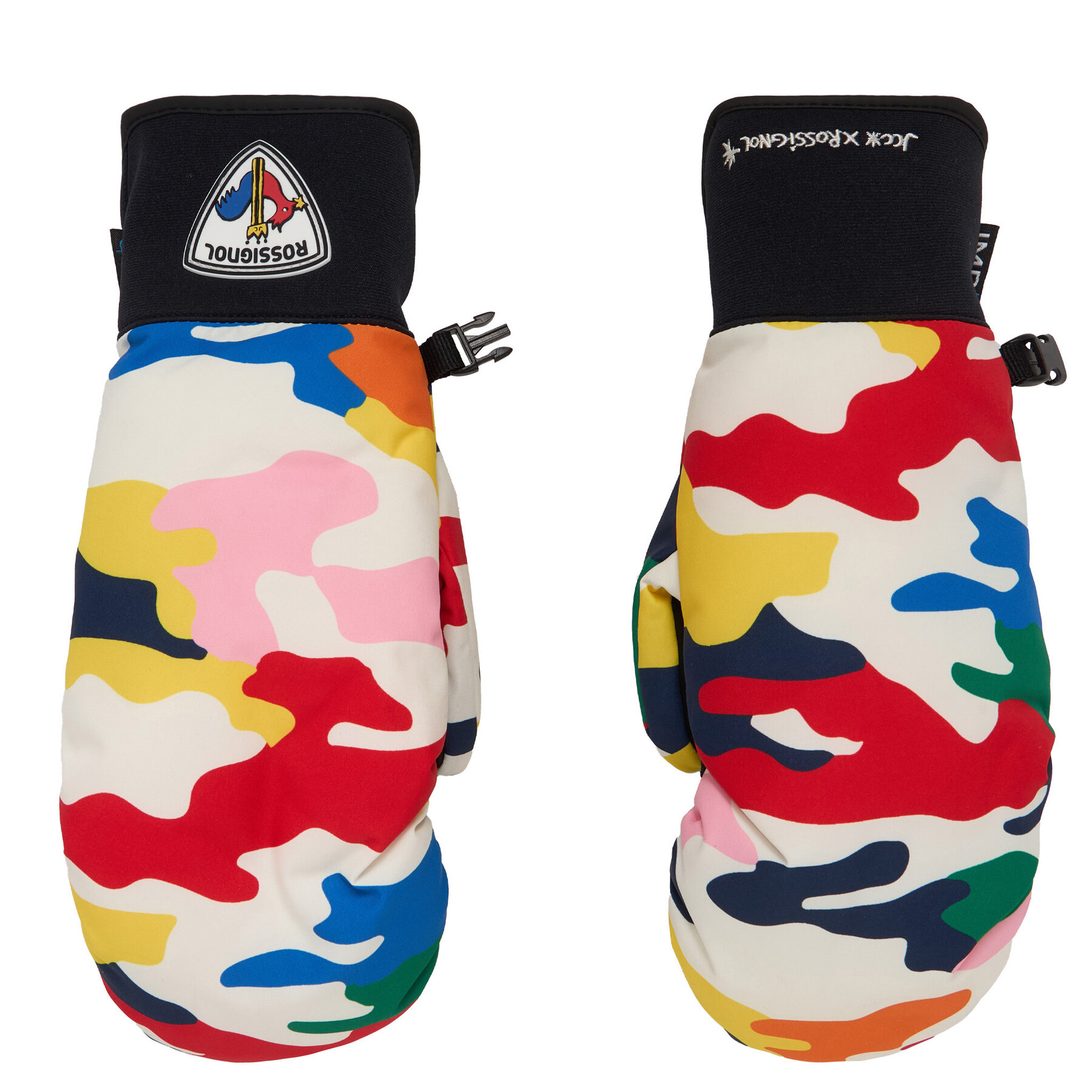 Guanti da sci Rossignol JCC RLOWG08 Multicolore