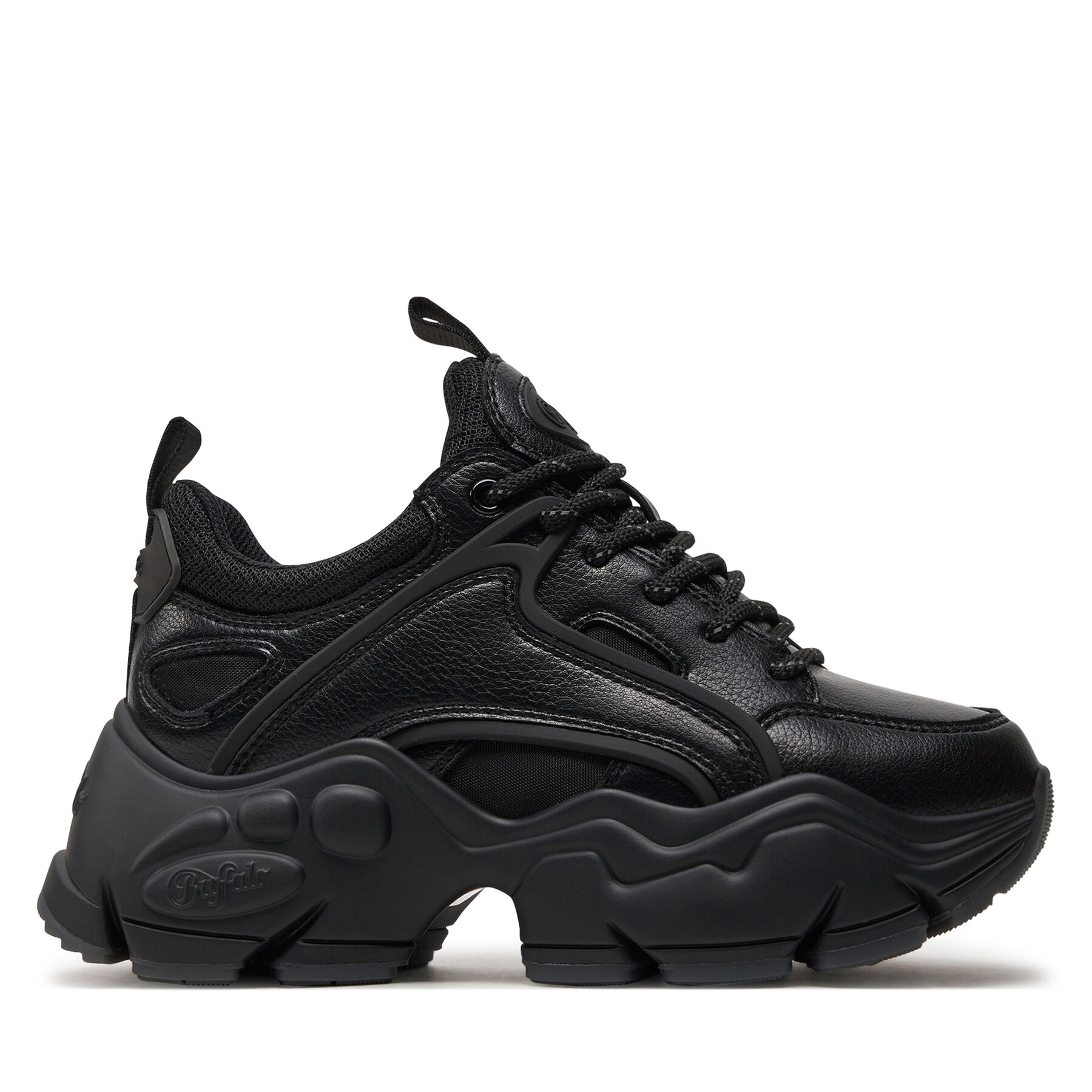 Sneakersy Buffalo Binary C 1636005 Čierna