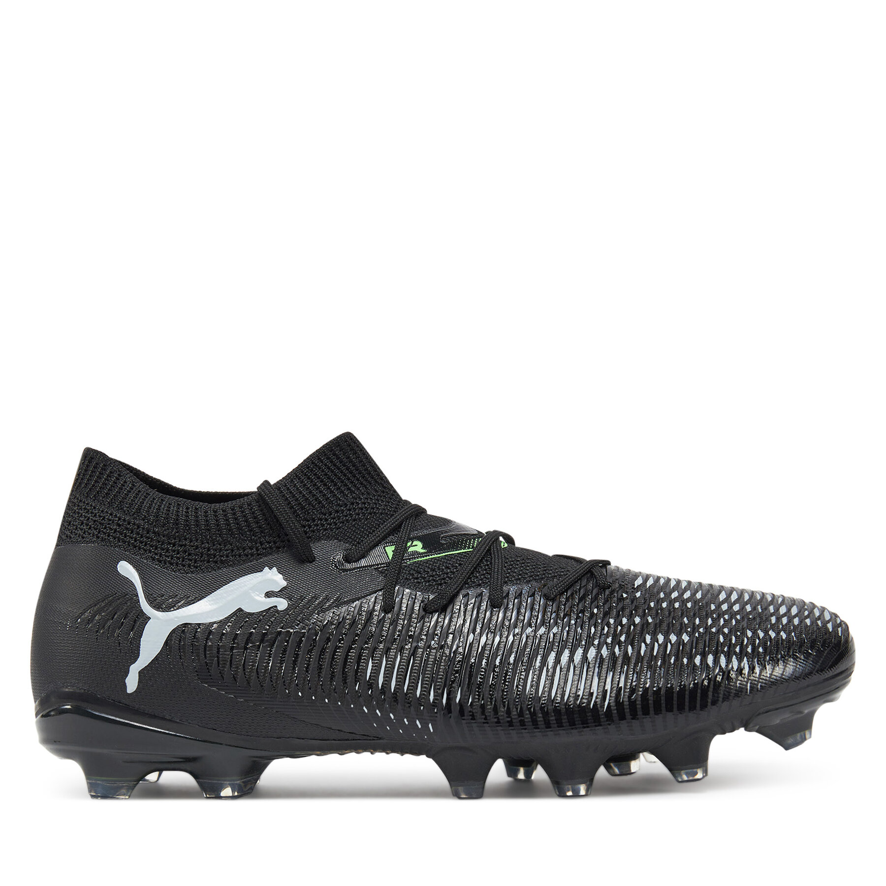 Scarpe da calcio Puma Future 8 Match Fg/Ag 108140 02 Nero