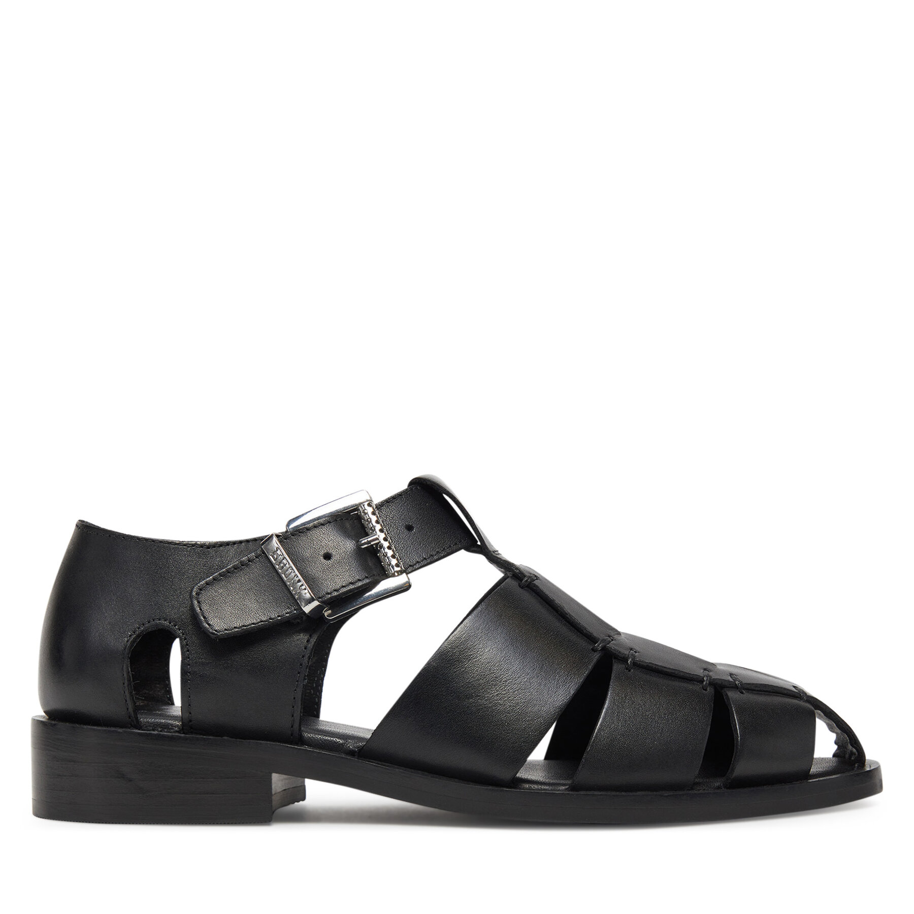 Sandale Bronx Next-wagon 85026-A Negru