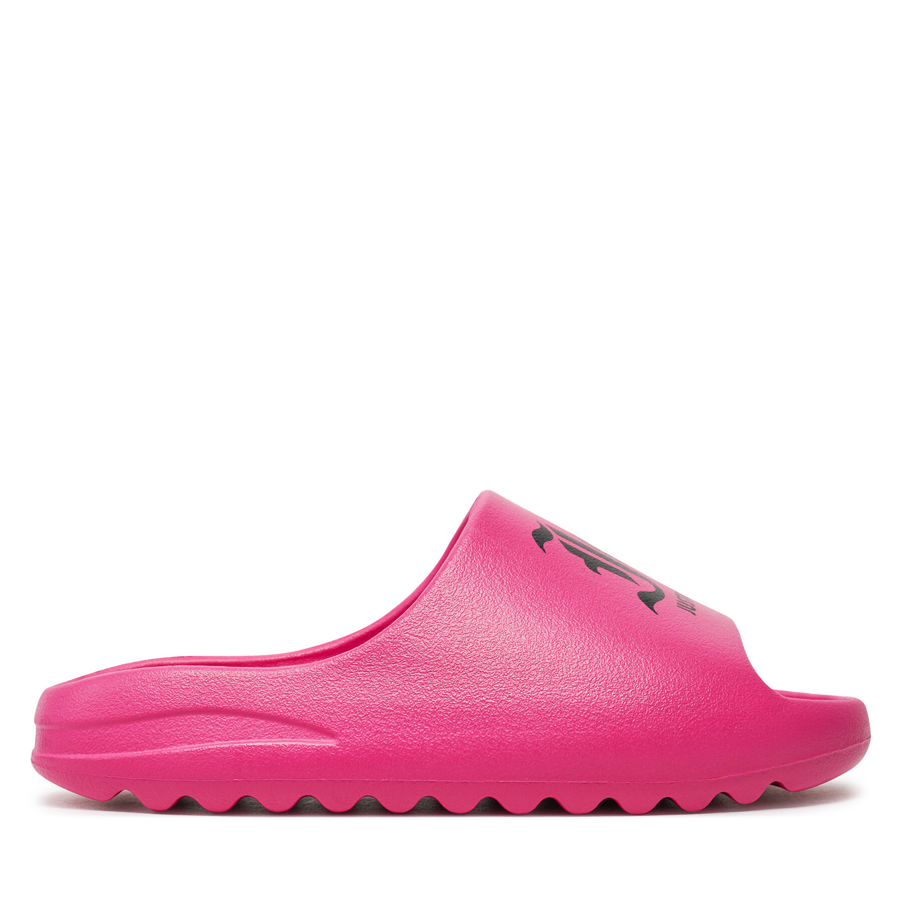 Damen Pantoletten Just Cavalli, Schuhgröße 37, Rosa, 76RA3ST2