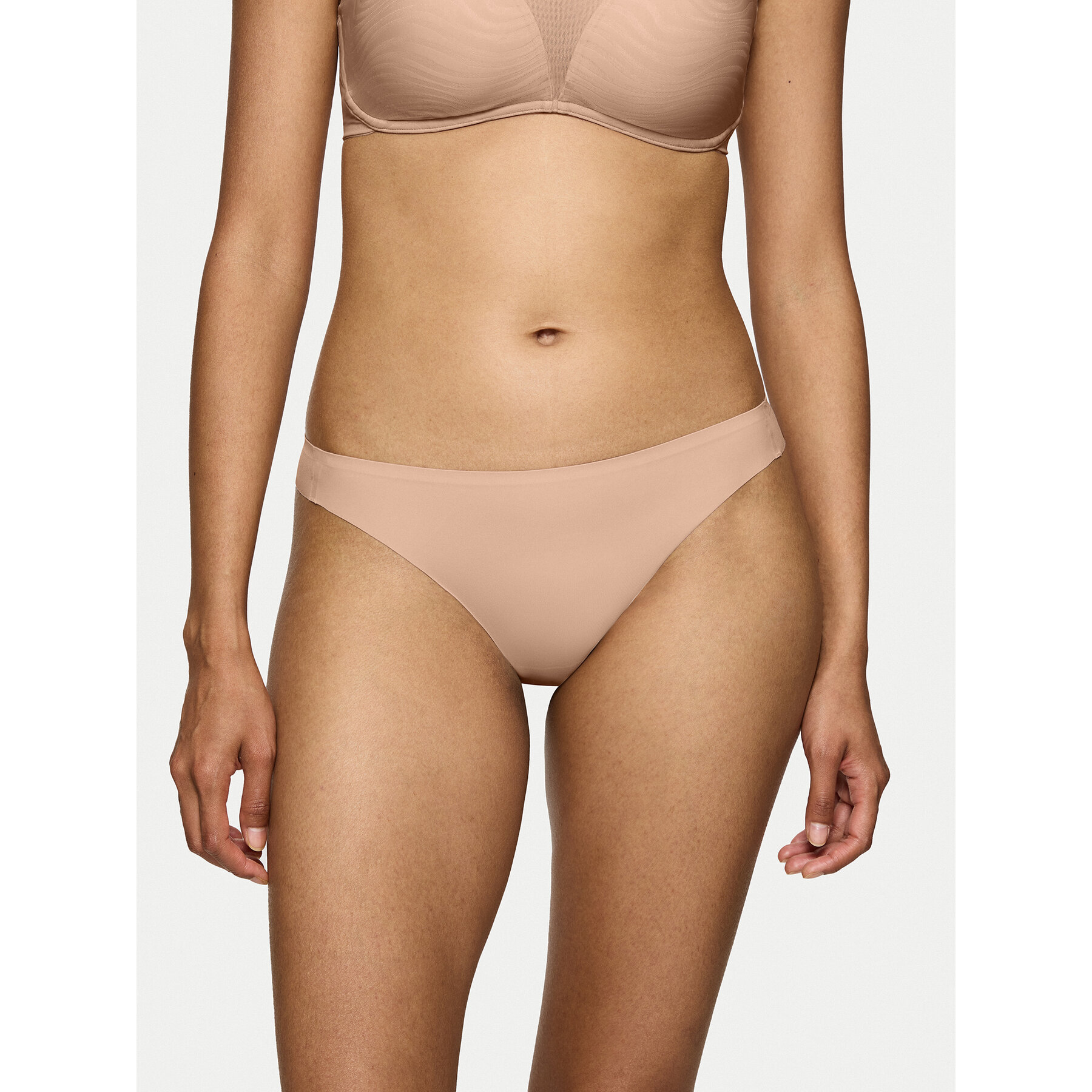 Triumph Tanga Smart Invisible 10222291 Bézs
