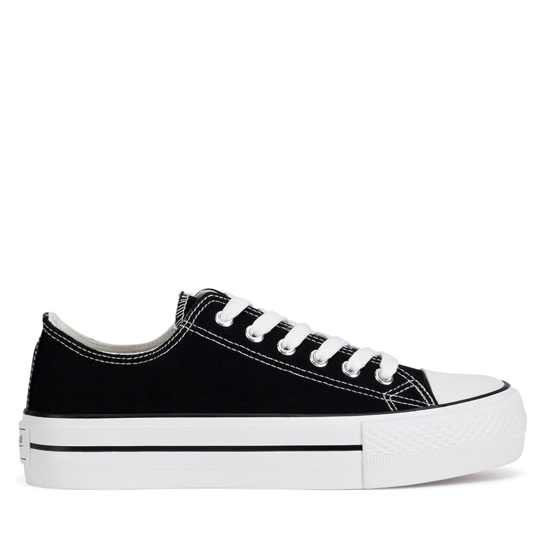Sneakers aus Stoff Sprandi