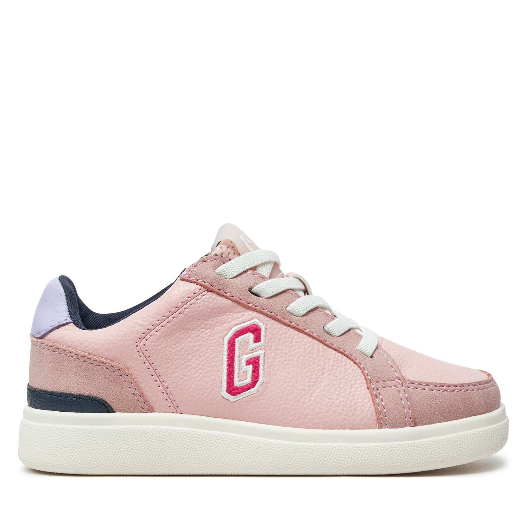 Sneakersy Gap Seattle Ii Ctr GAB002F5SYLTPKGP Ružová
