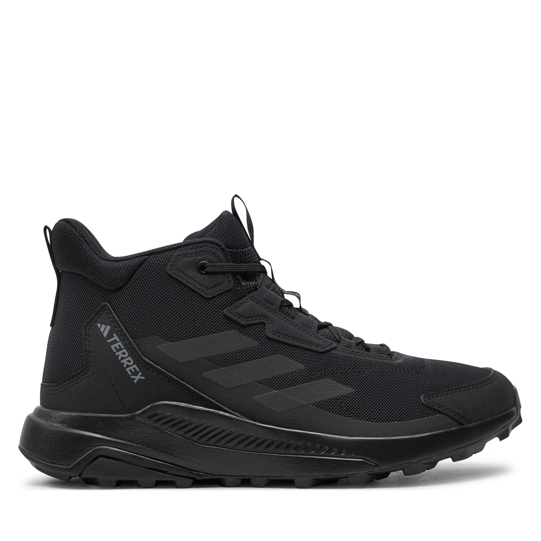 Παπούτσια πεζοπορίας adidas C-TERREX ANYLANDER MID IE1473 Μαύρο