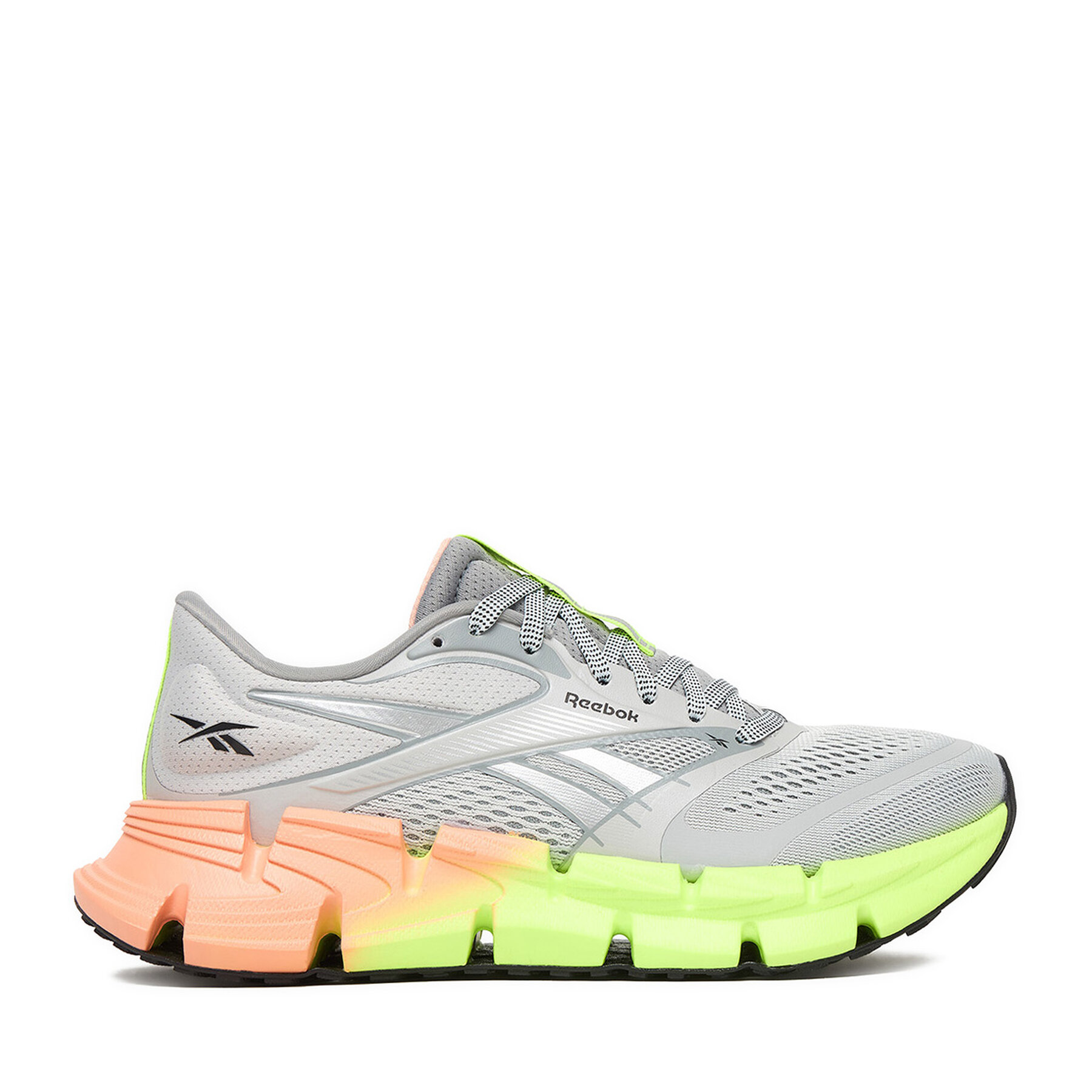 Маратонки за бягане Reebok SS-FLOATZIG 2 100244487 Сив