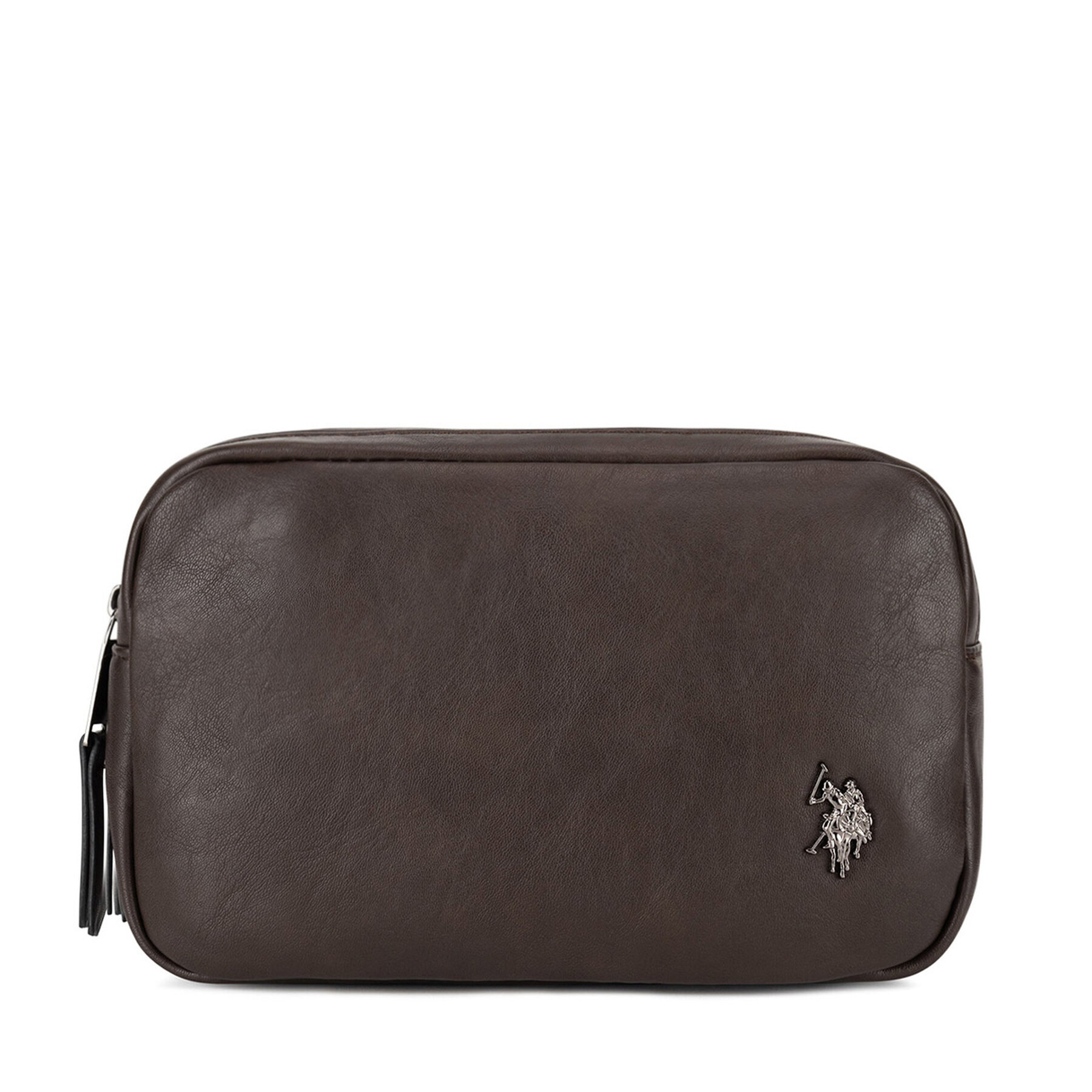 Pochette per cosmetici U.S. Polo Assn. BIUXT8475MVP Marrone