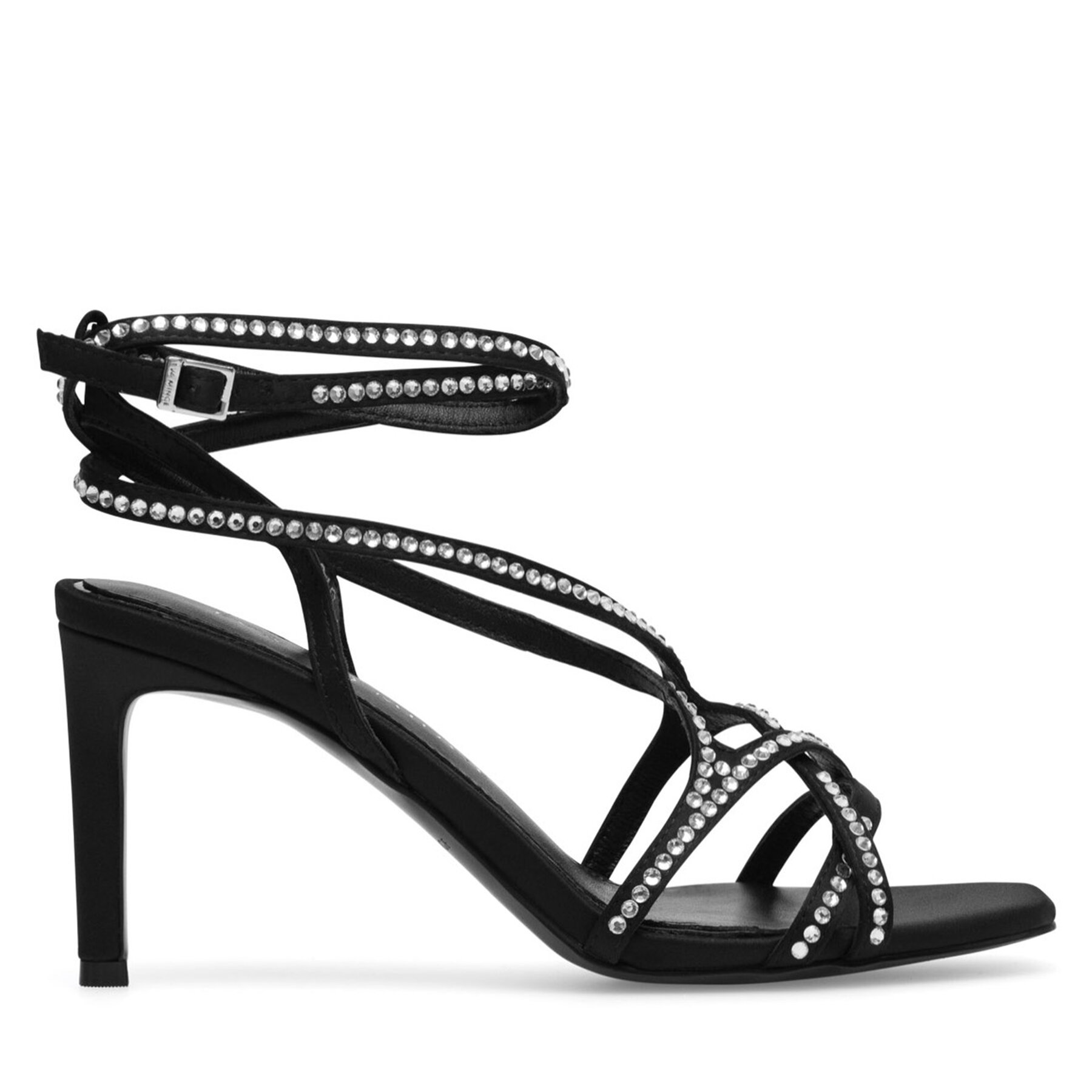 Sandale Eva Minge Faenza-20167-68-1 Negru