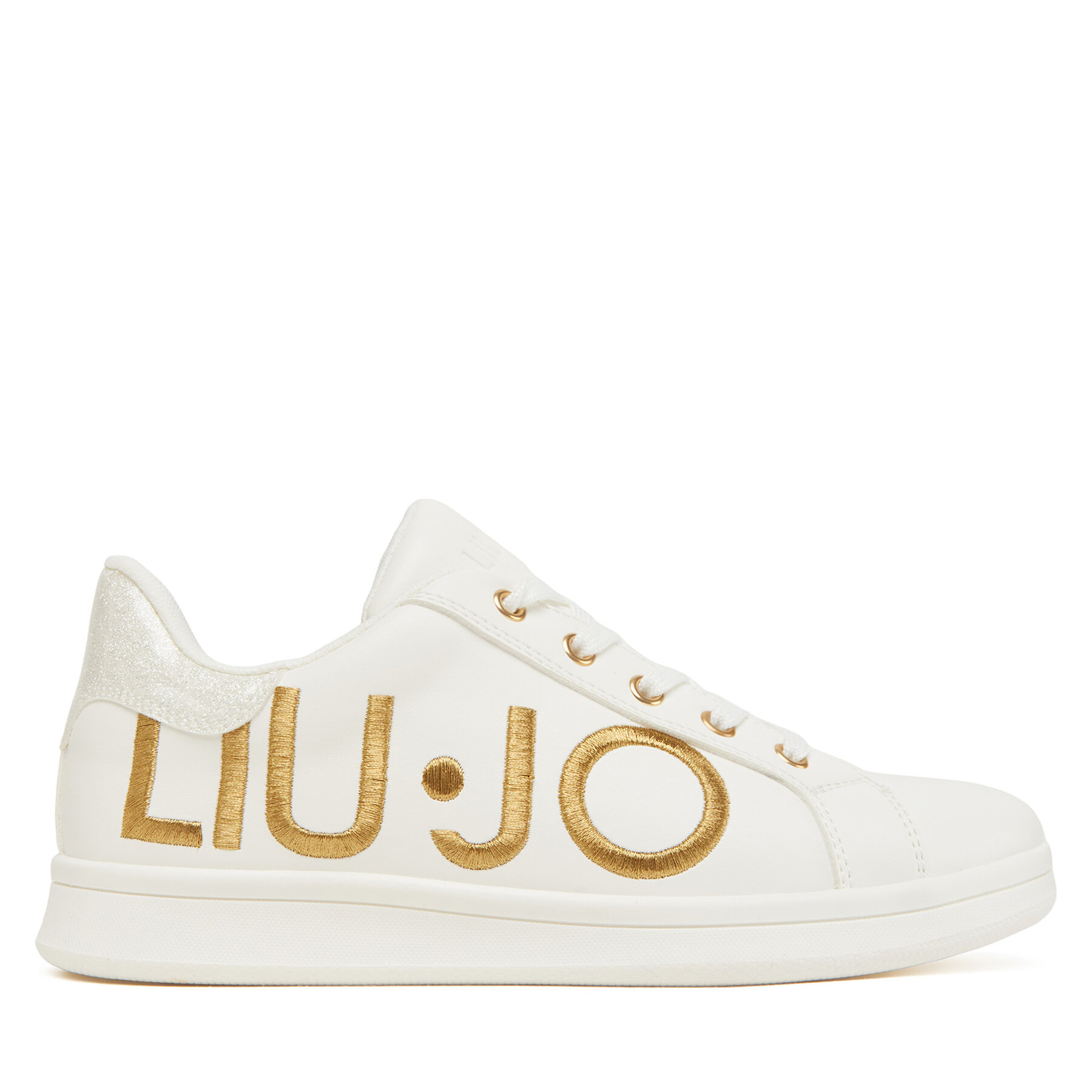 Sneakersy Liu Jo Ginny 01 4F5007 EX014 S Biela