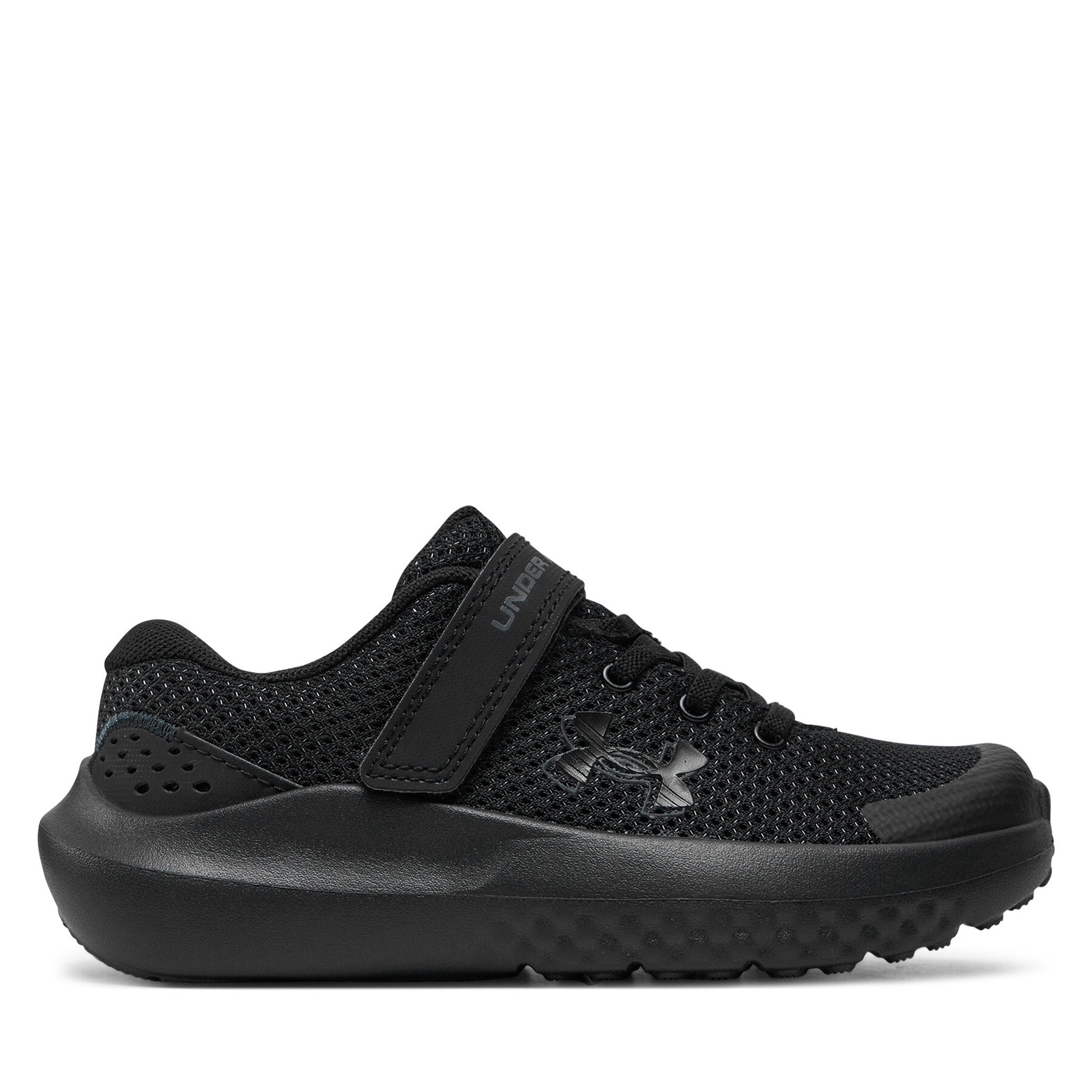  Futócipő Under Armour Ua Bps Surge 4 Ac 3027104-002 Fekete akciós termékkép 1