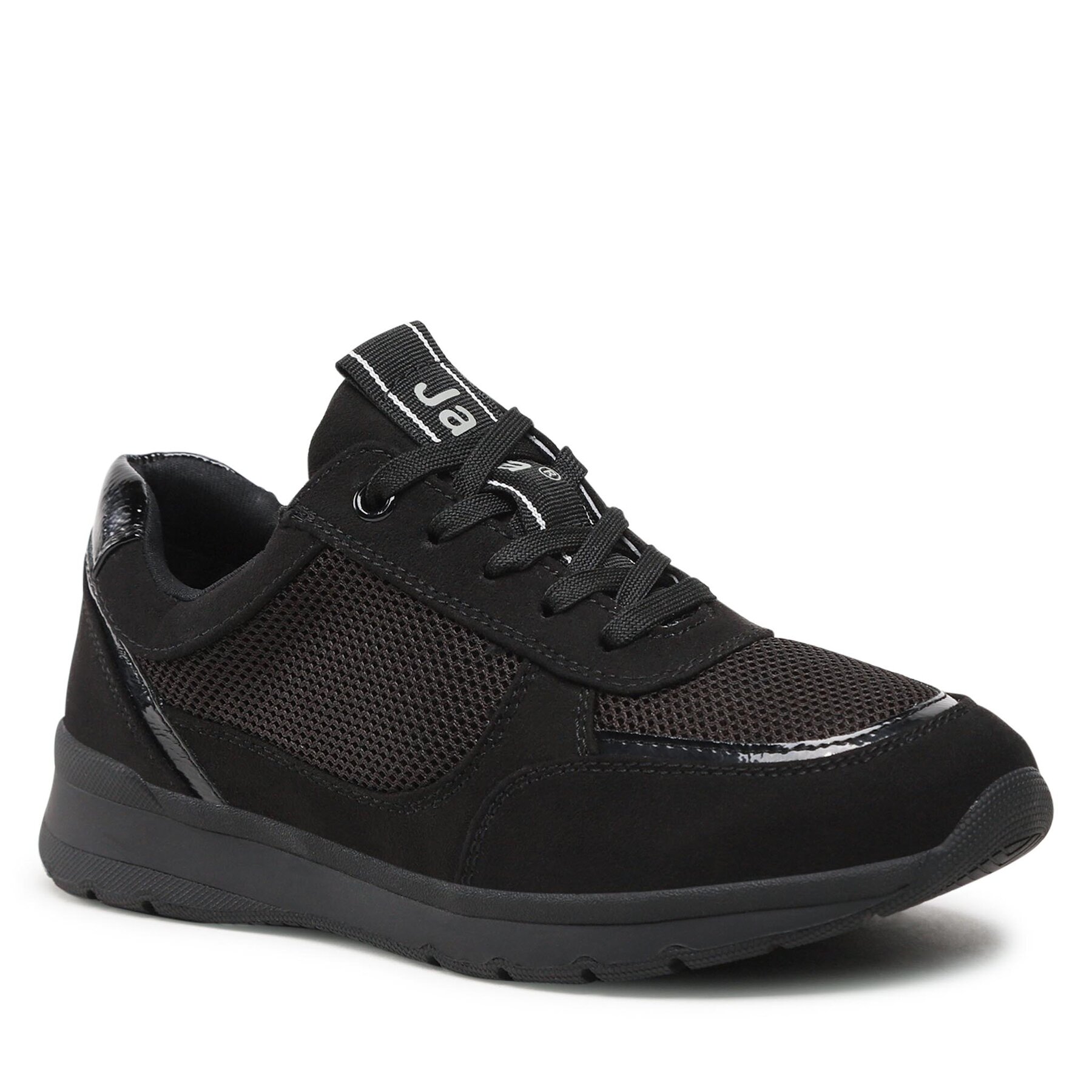 Sneakers Jana 8-23673-20 Black 1 epantofi.ro imagine noua