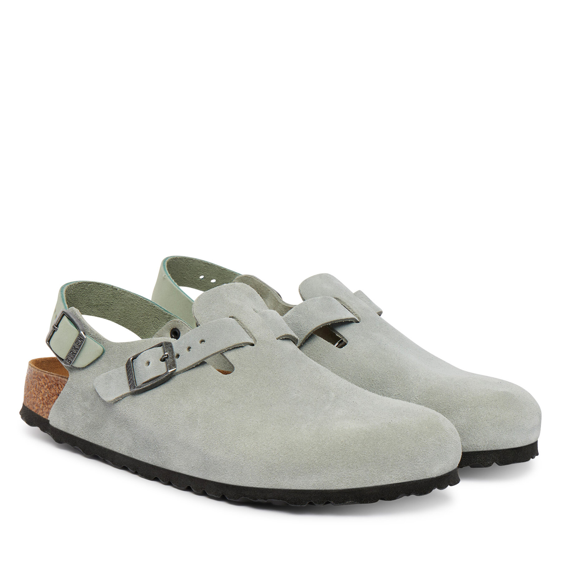 Σανδάλια Birkenstock Tokio 1031626 Γκρι