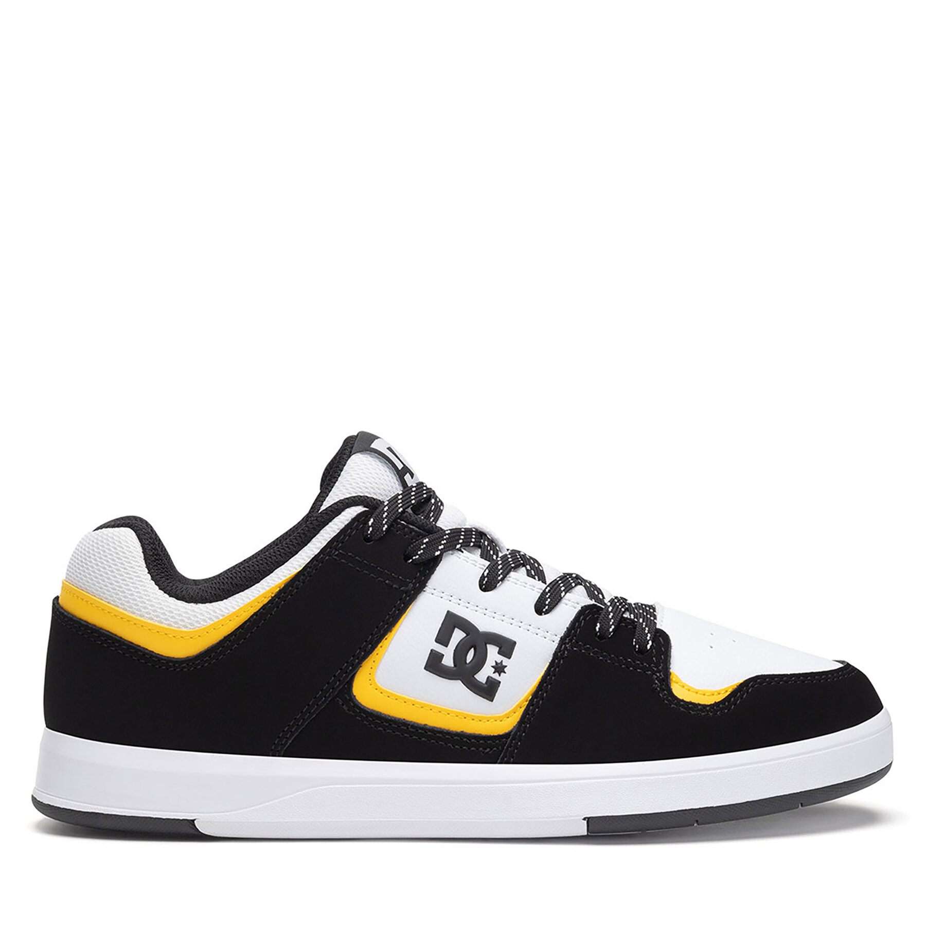 Сникърси DC Shoes DC SHOES CURE DC01681110 Бял