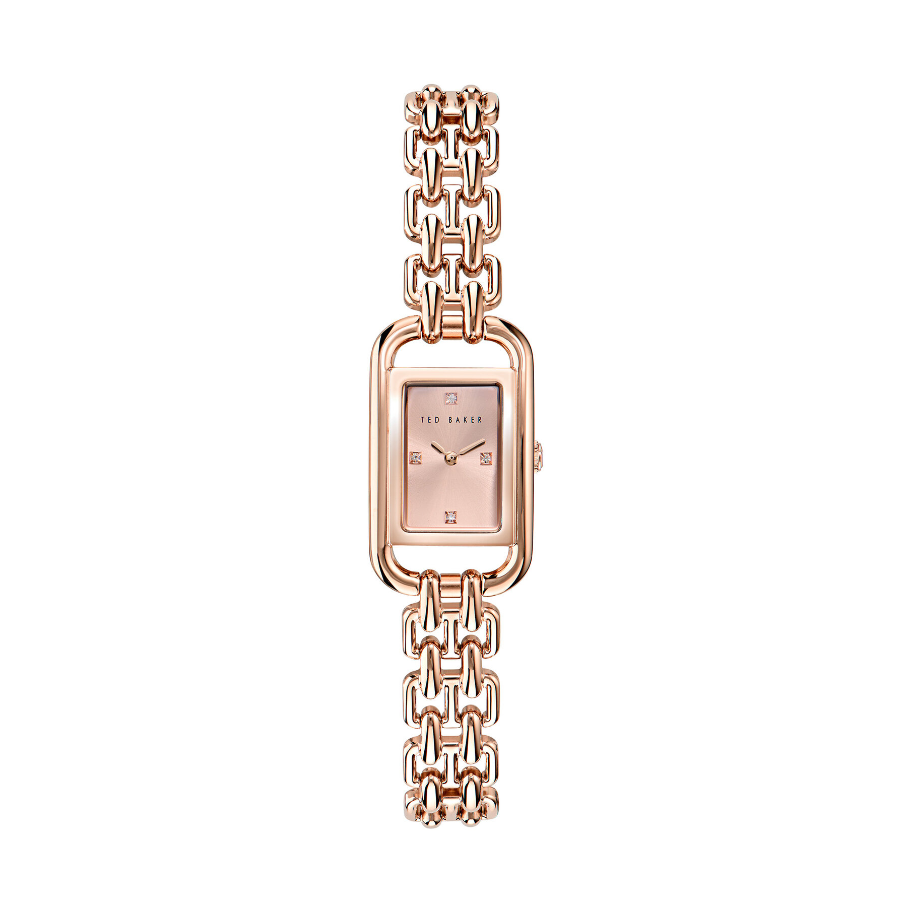 Hodinky Ted Baker BKPTTS406 Ružová