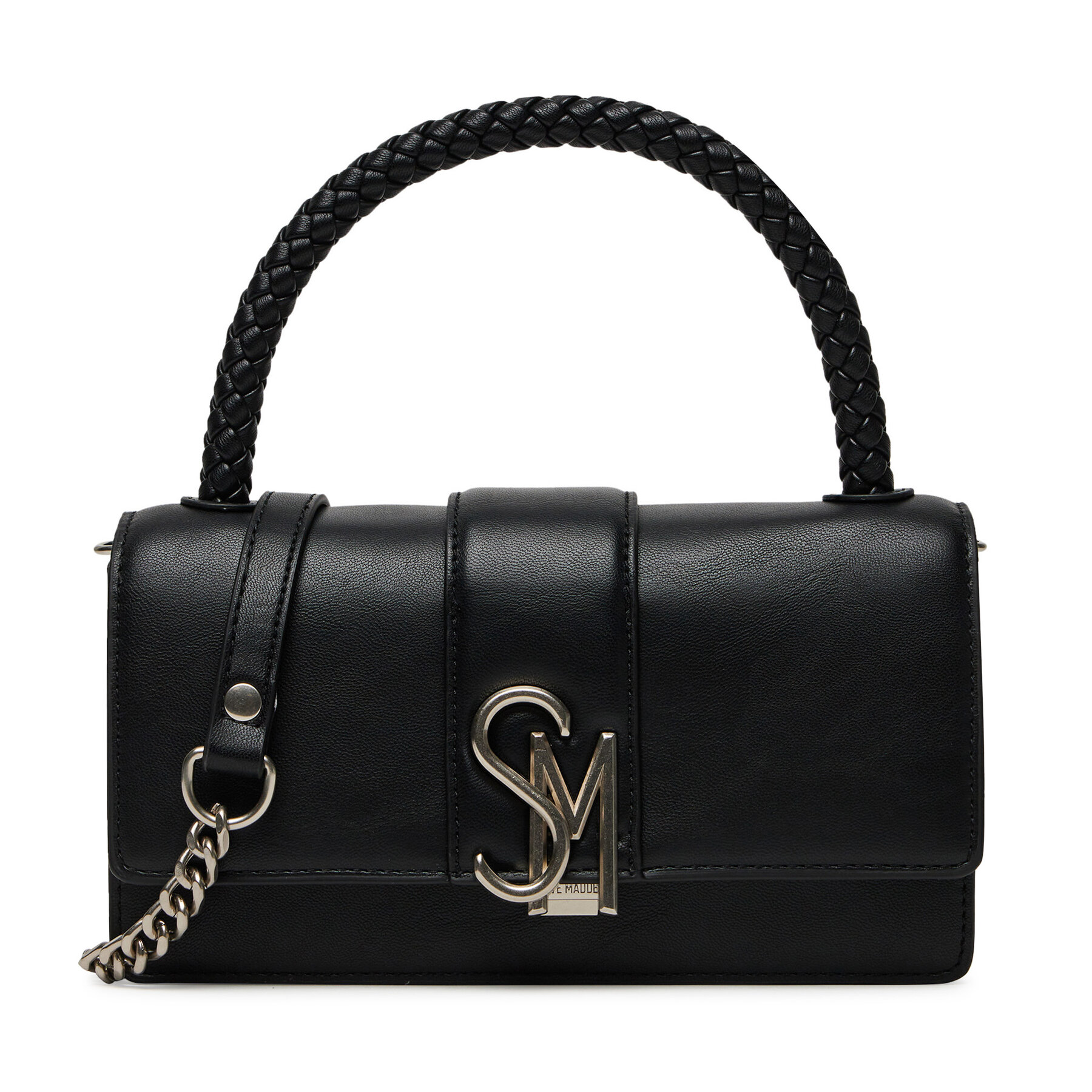 Geantă Steve Madden Brage SM13001757 Negru