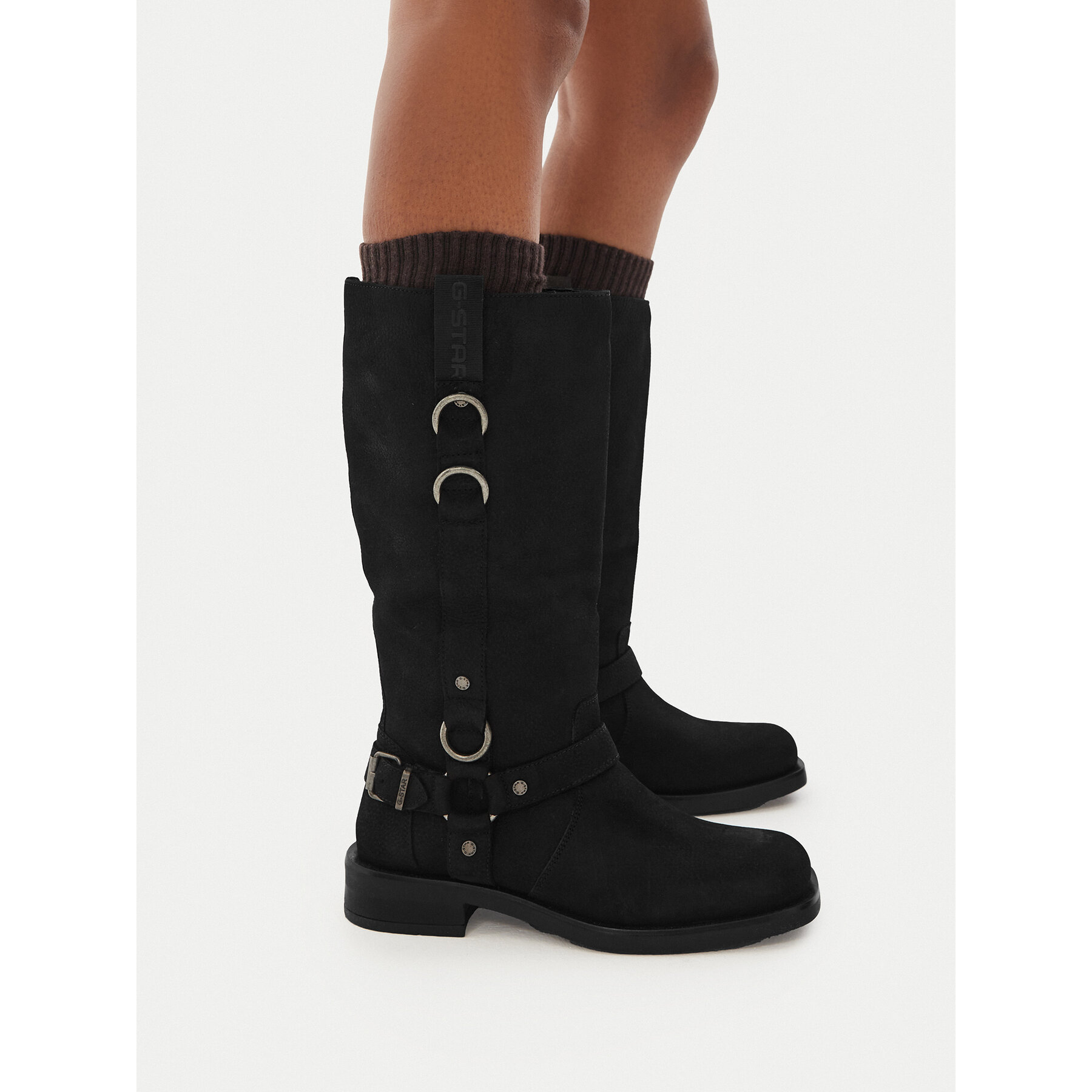 Cizme G-Star Raw CEO-WI45-CHRISTIAN-02 Negru