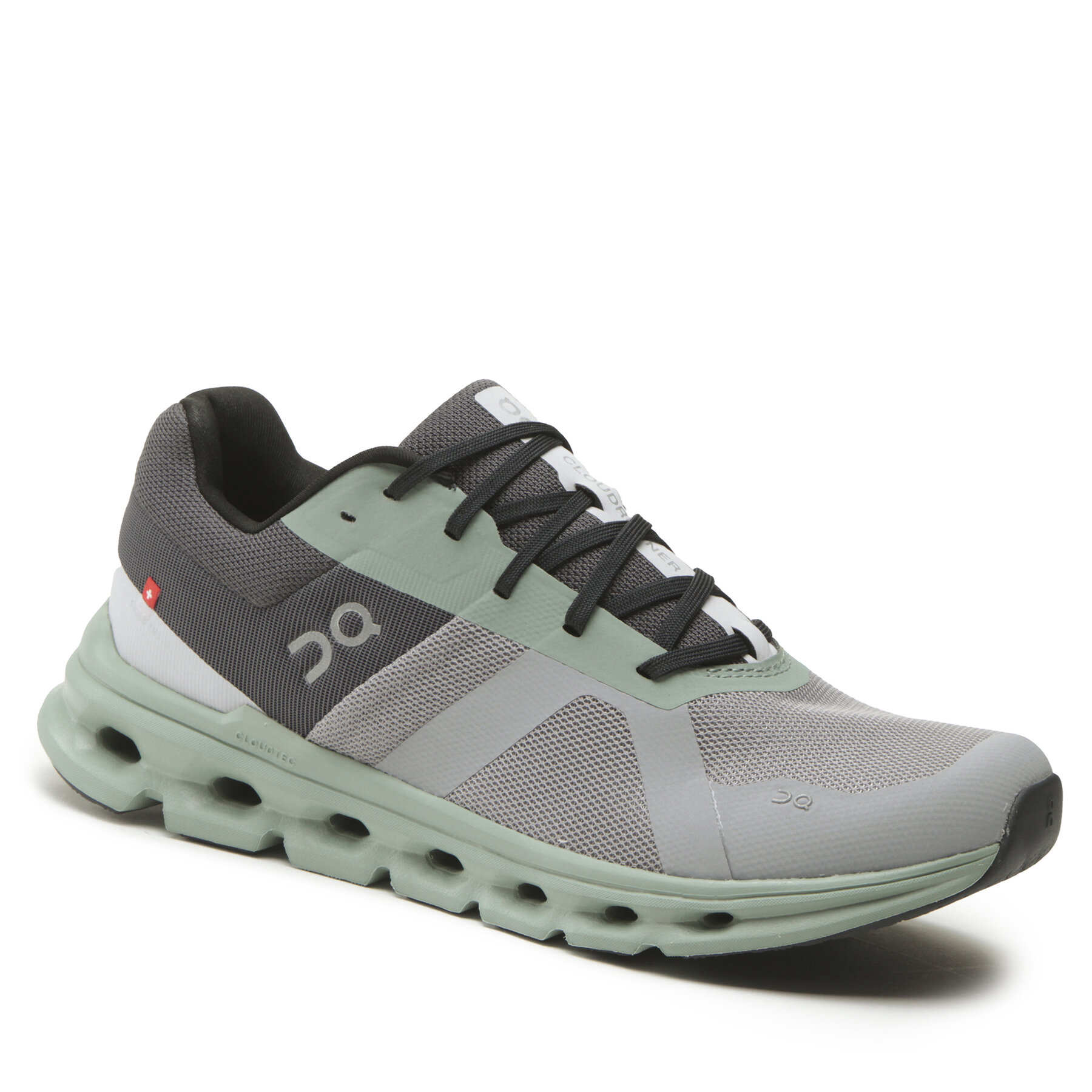 Pantofi On Cloudrunner 46.99021 Alloy/Moss