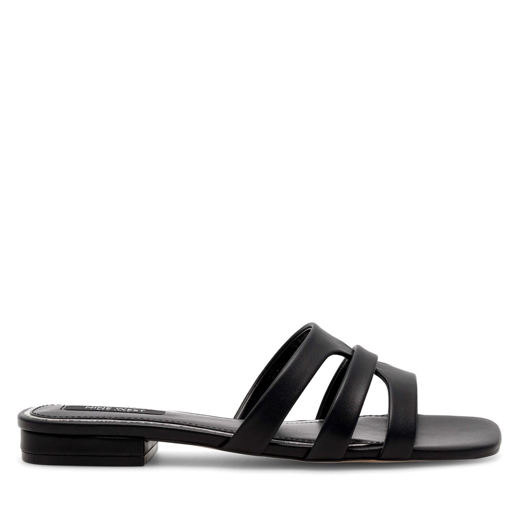 Mules / sandales de bain Nine West 123AL1207-1 Noir