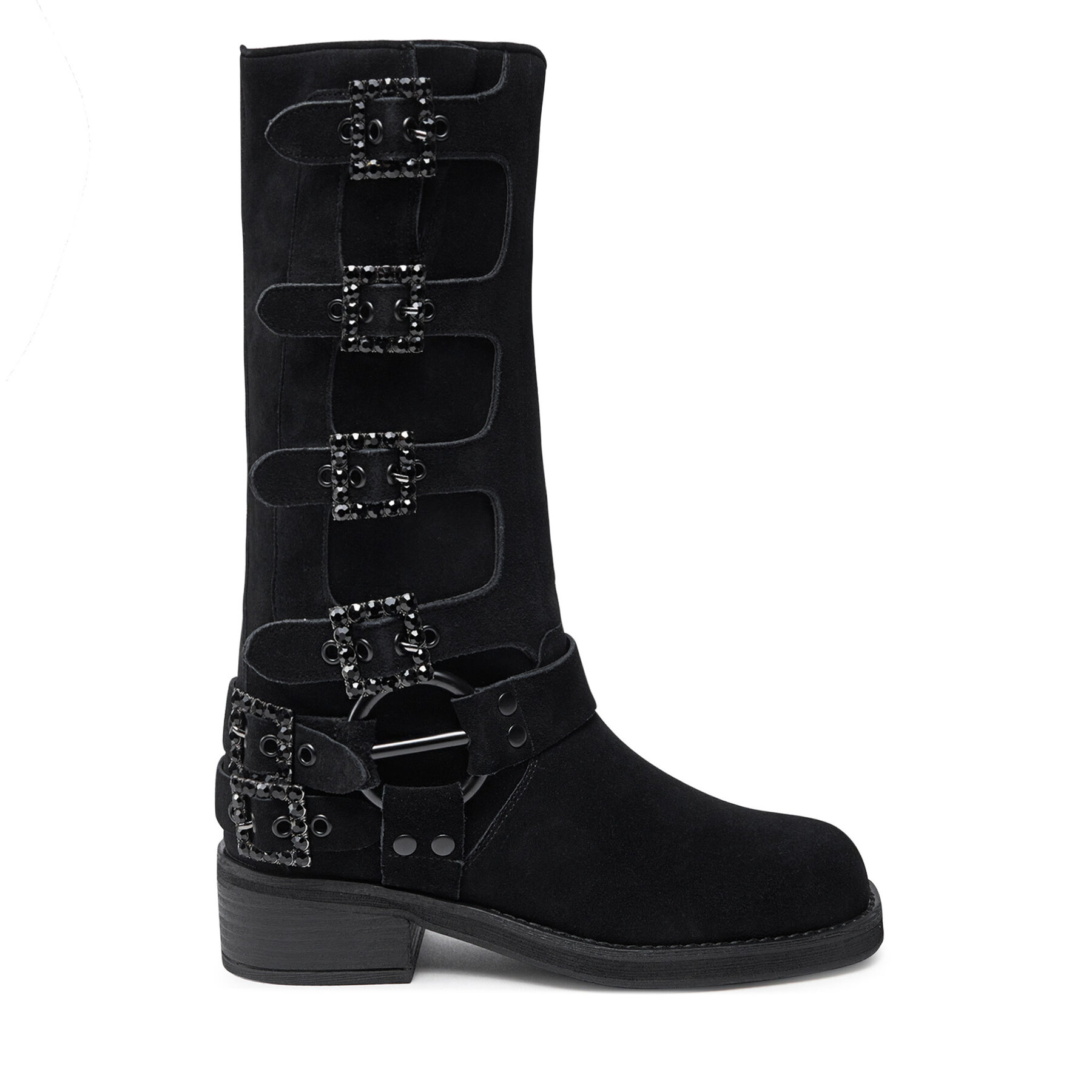 Bottes Alma En Pena I240802 Noir
