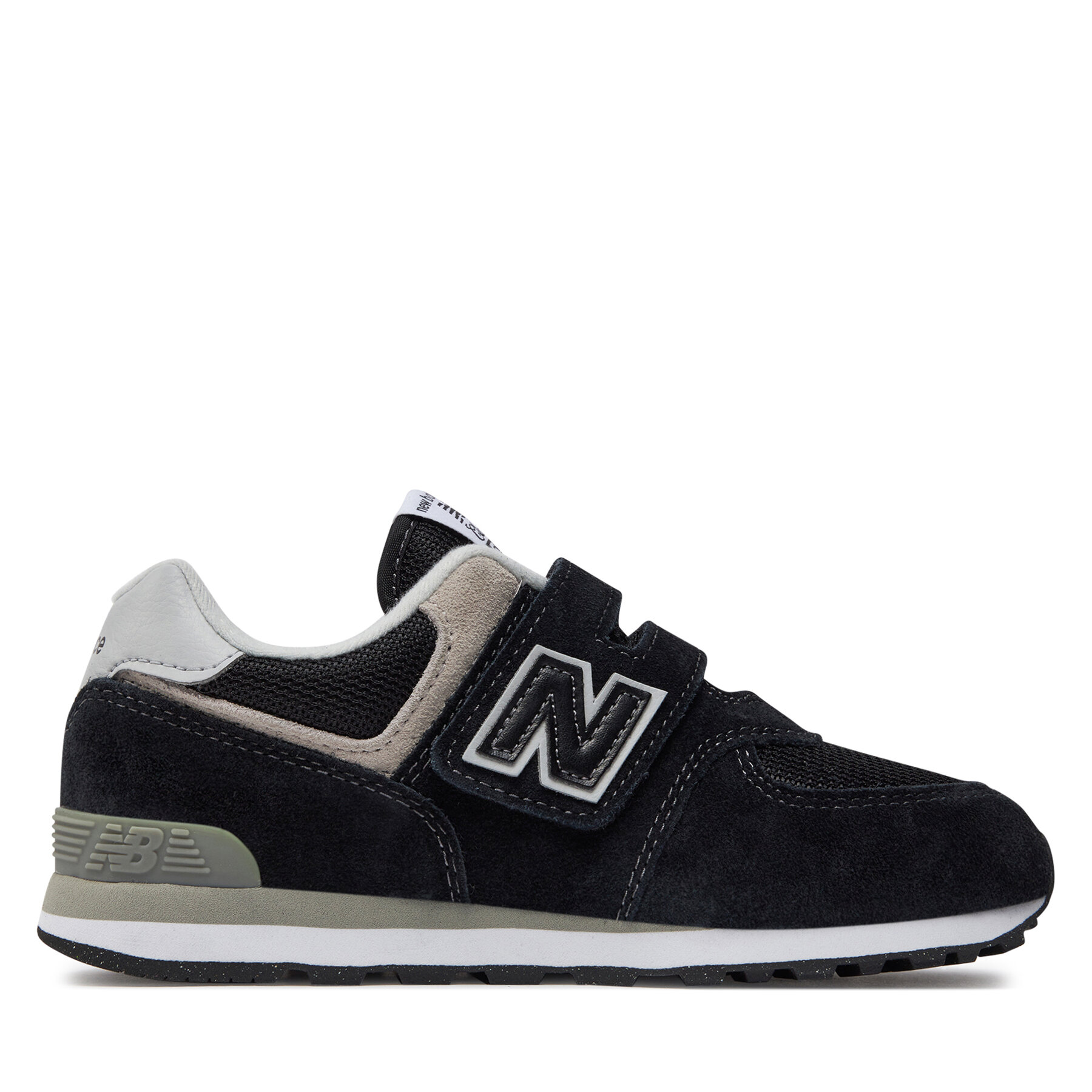 Αθλητικά New Balance PV574EVB Μαύρο