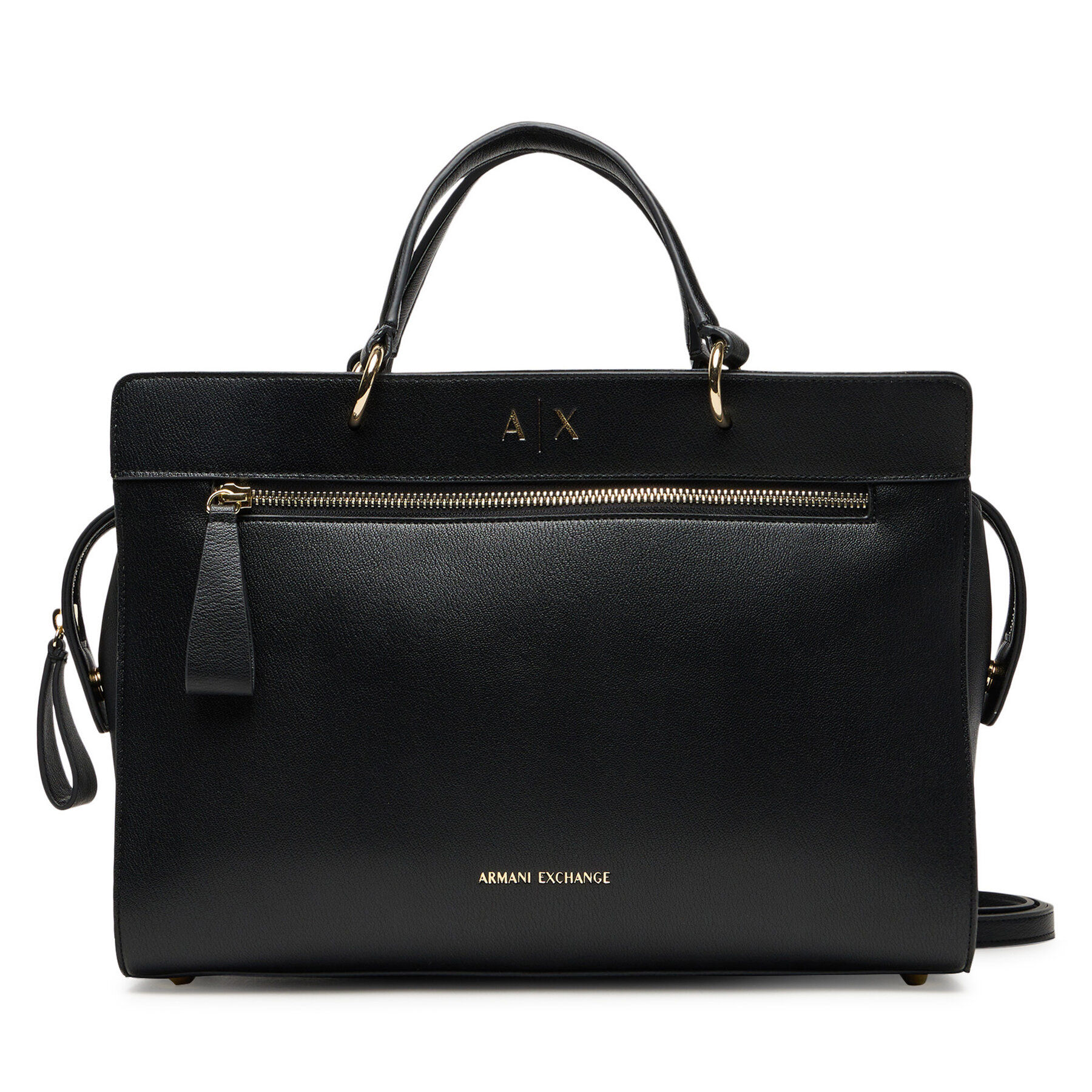 Geantă Armani Exchange XW001553 AF17117 UC001 Negru