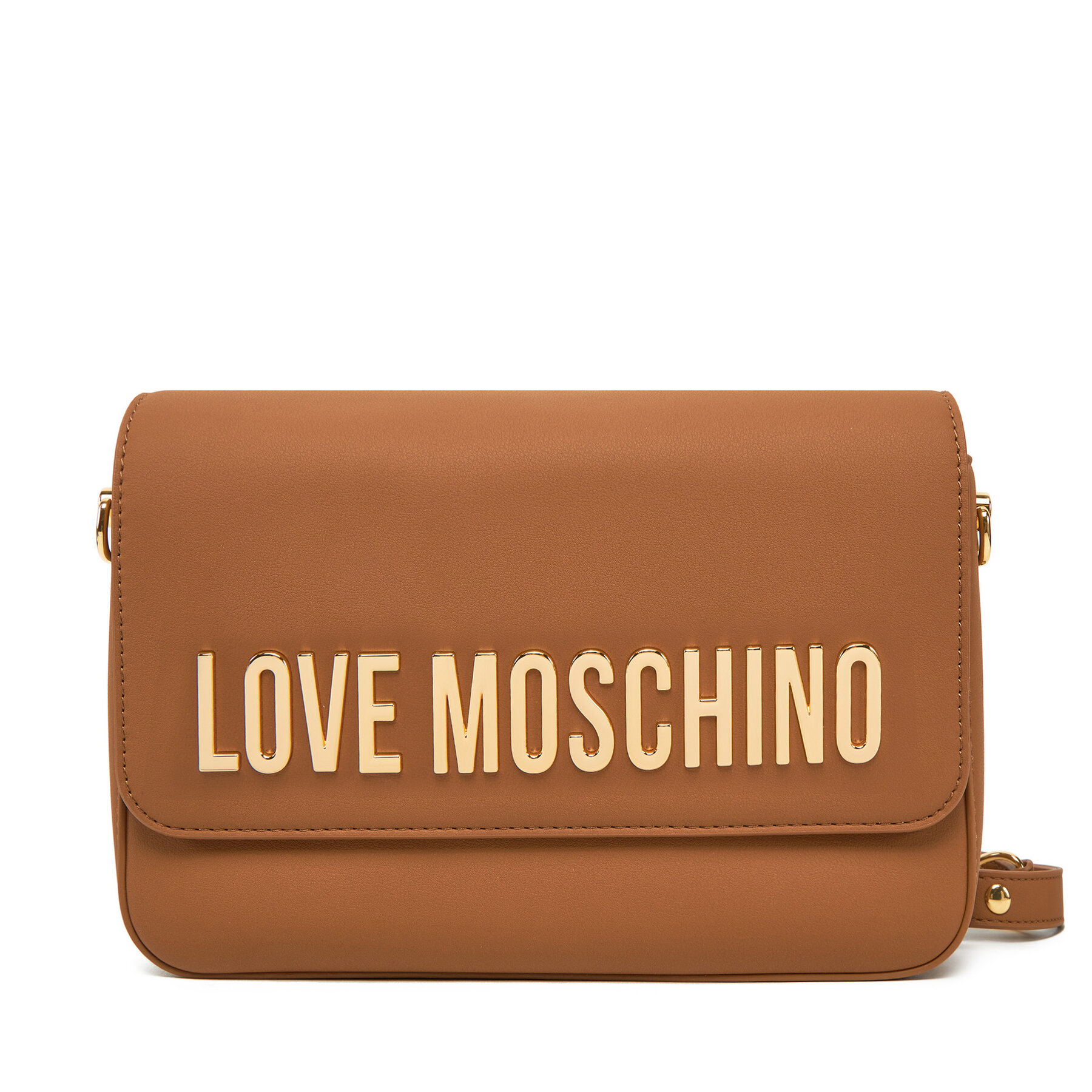 Borsetta LOVE MOSCHINO JC4023PP1MKD0201 Marrone