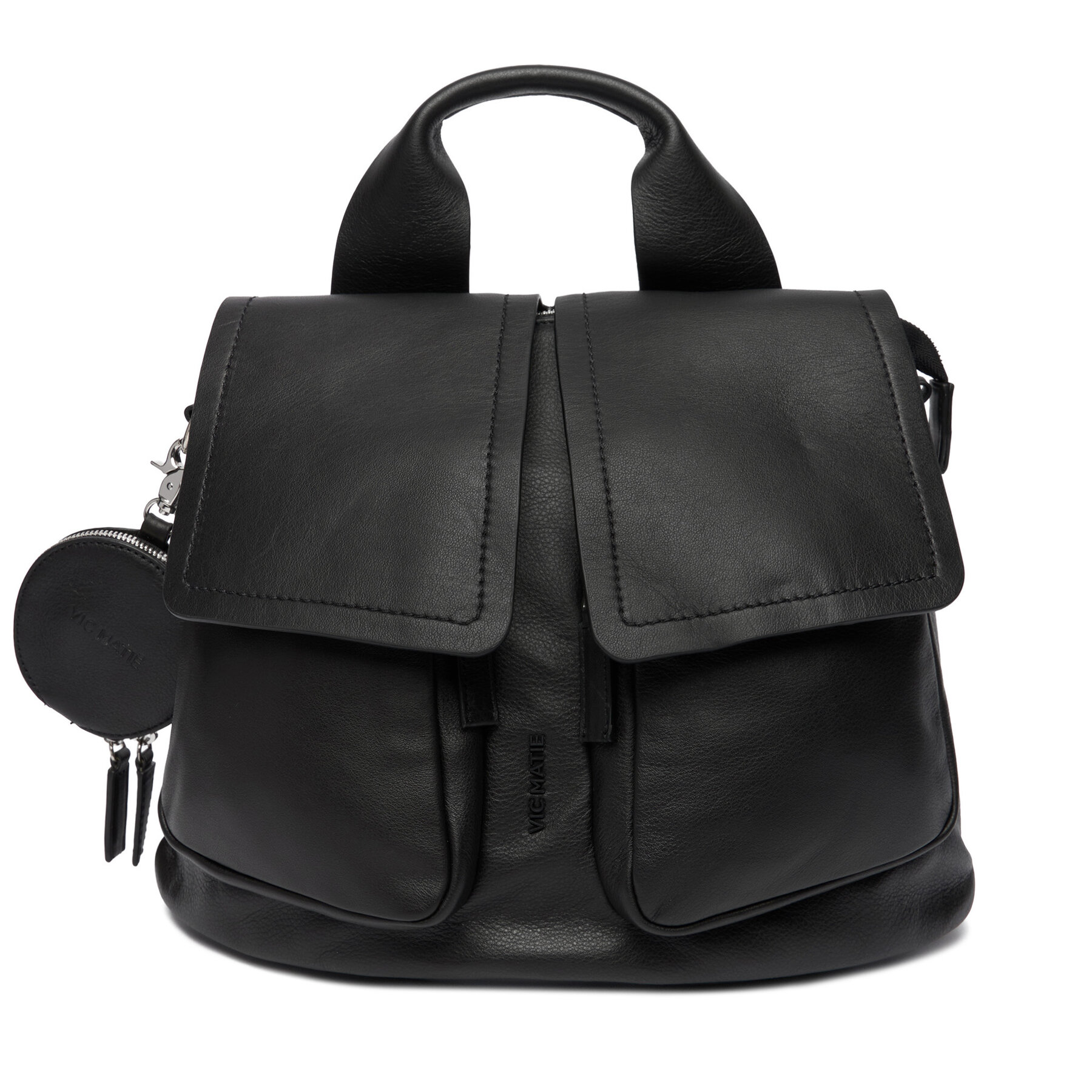 Rucsac Vic Matié 1H0638T 999C070101 Negru
