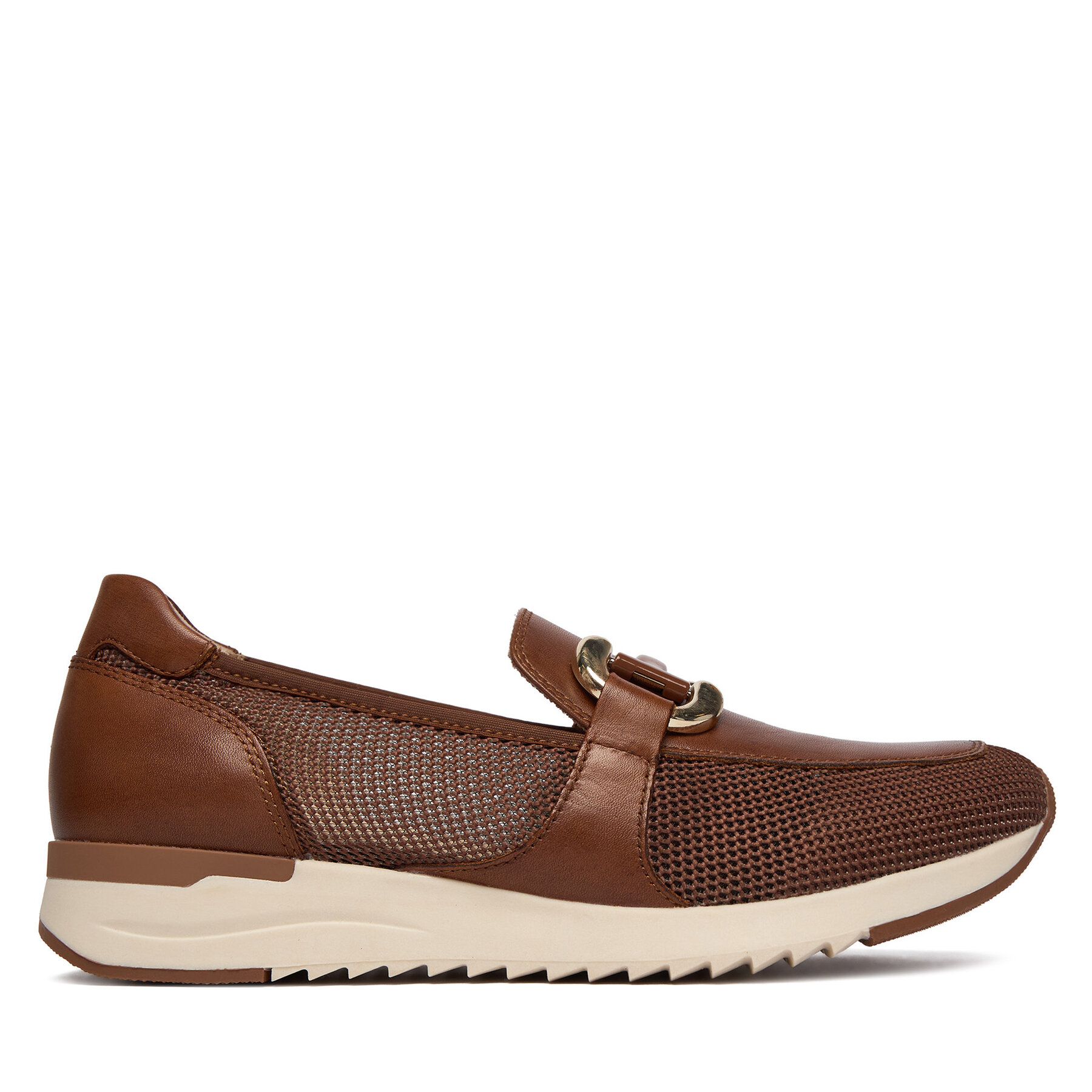 Félcipő Caprice 9-24536-42 Barna